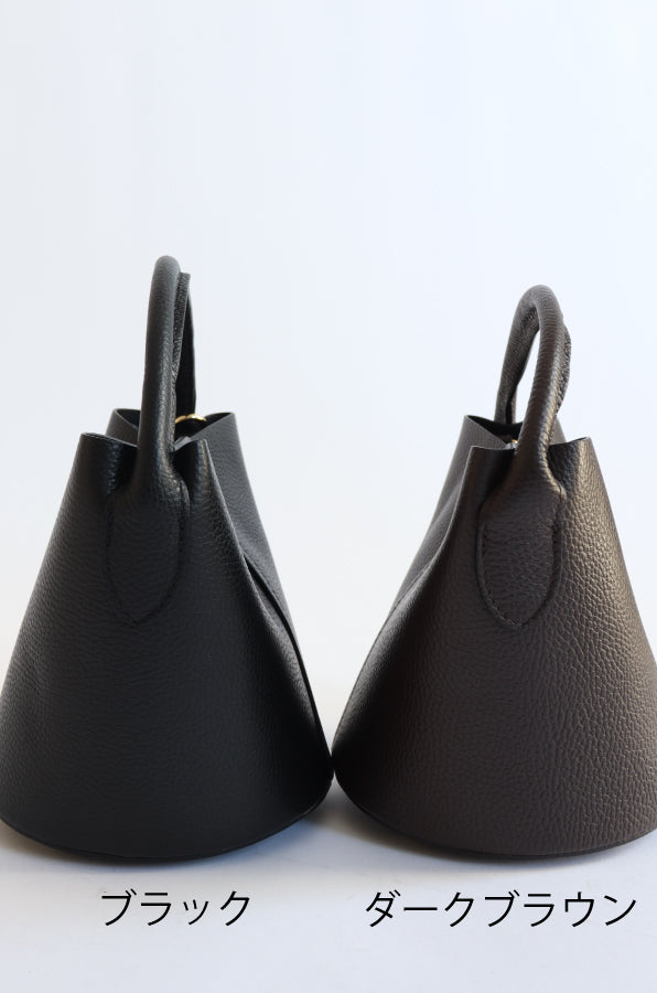 【MILLELA  FIRENZE】ワンハンドルミニバケツバッグ