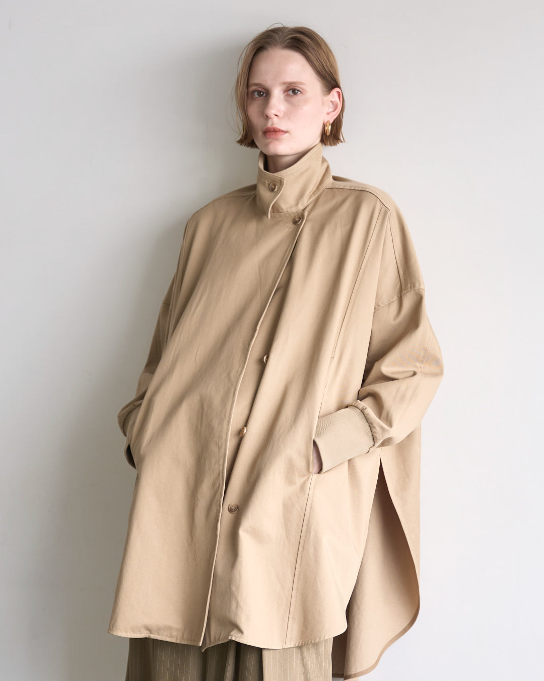 【PRE ORDER】ツイルドルマンコート