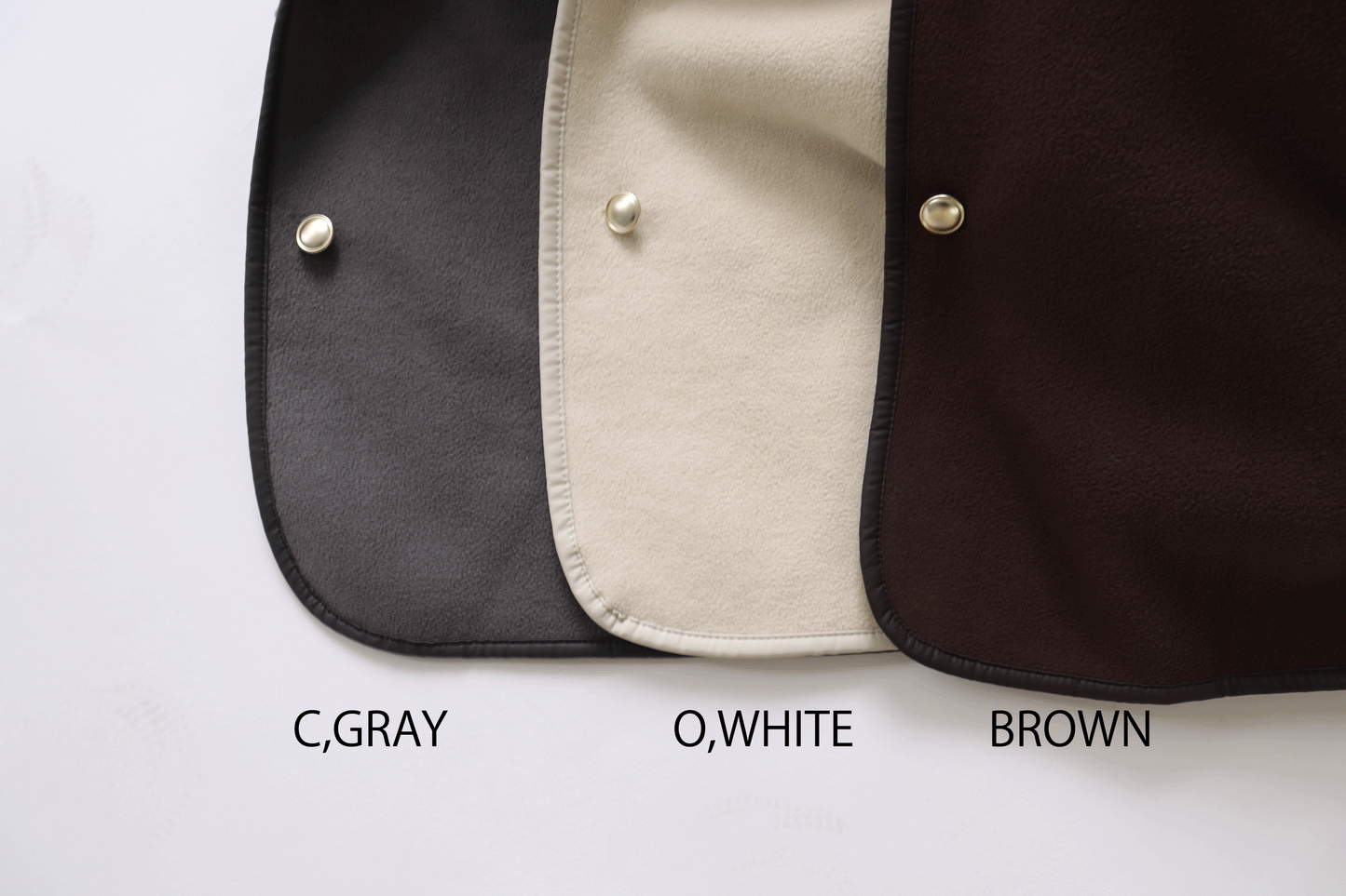 【ACUTA】【PRE ORDER】リバーシブルボアコート