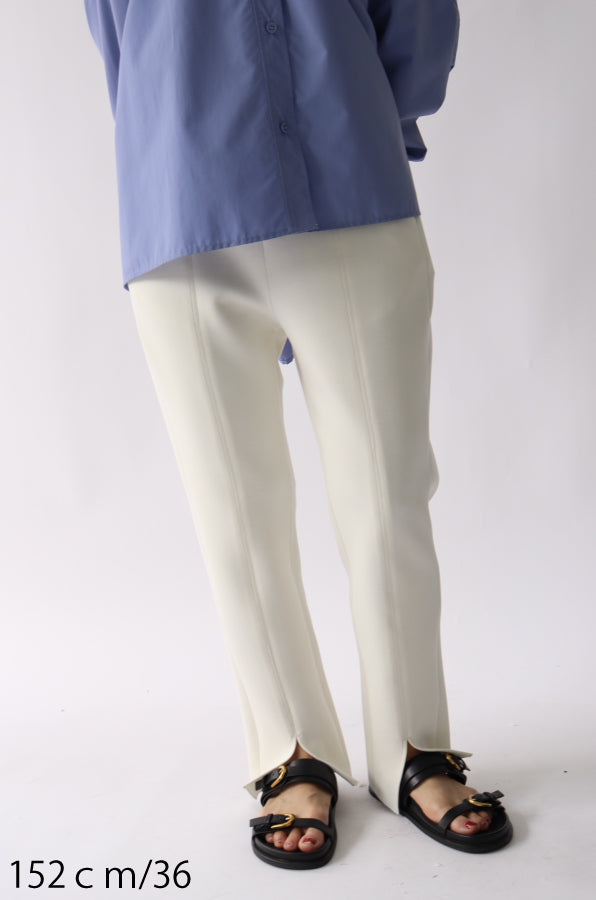【ACUTA】 ダブルエアースリットスリムパンツ