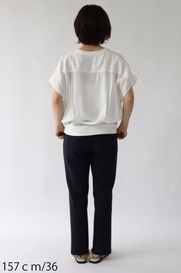 【ACUTA】 ダブルエアースリットスリムパンツ