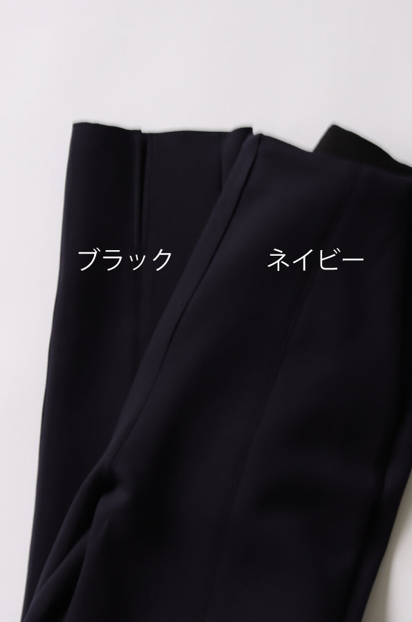 【ACUTA】 ダブルエアースリットスリムパンツ