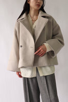 【ACUTA】サイドタブWOショートコート