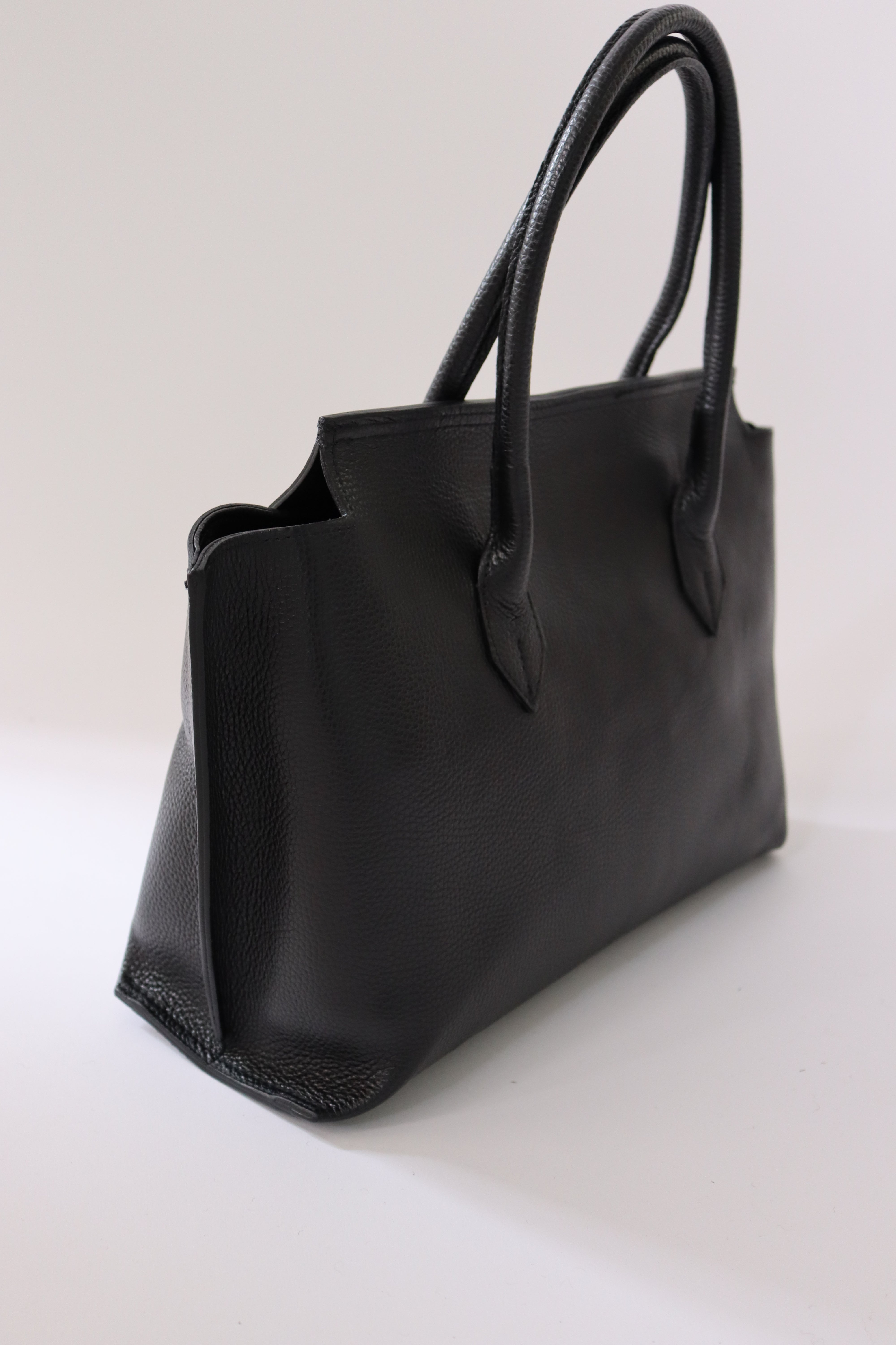 MILLELA FIRENZE】【予約】 フラップA4レザートートバッグ