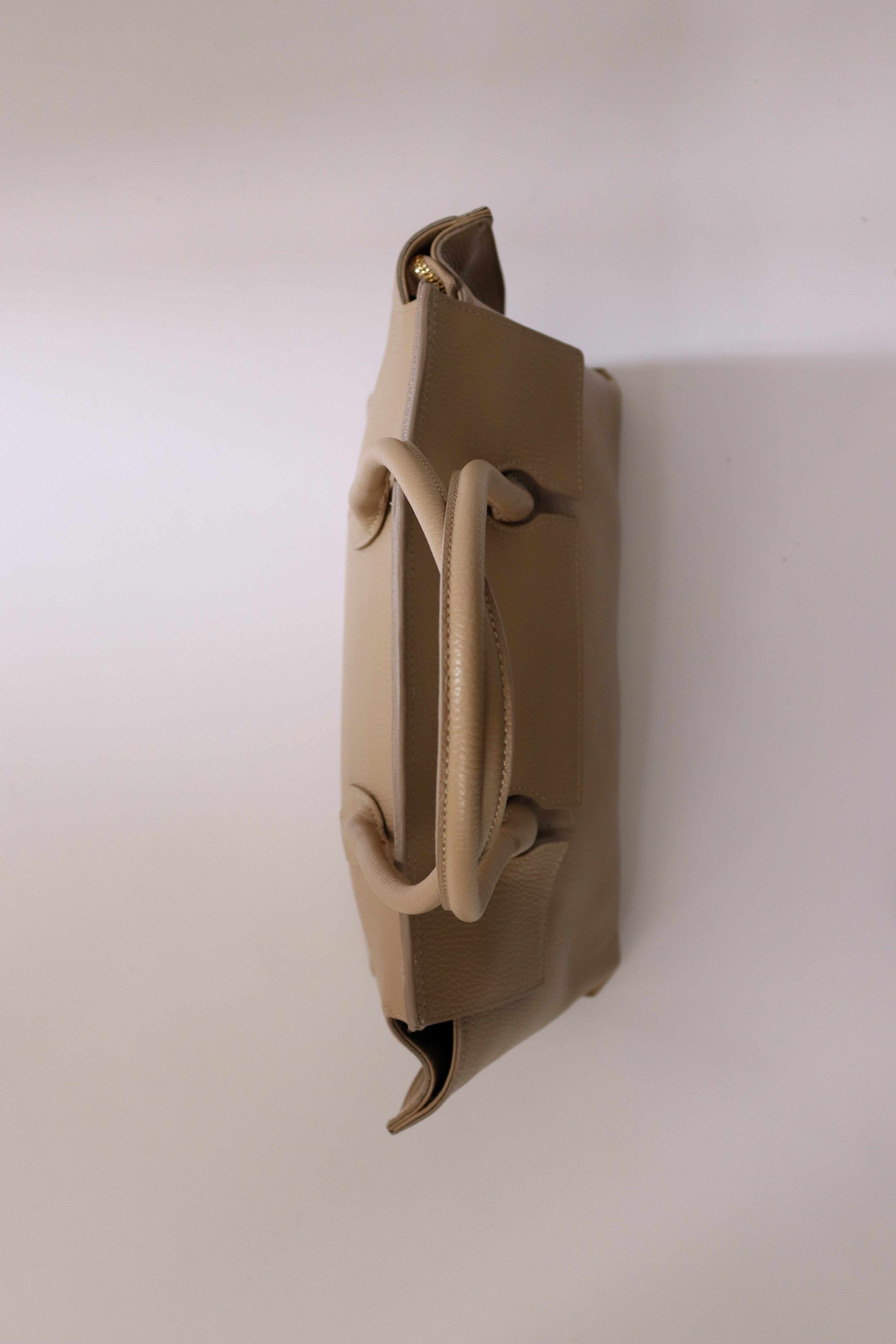 MILLELA FIRENZE】【予約】 フラップA4レザートートバッグ バッグ