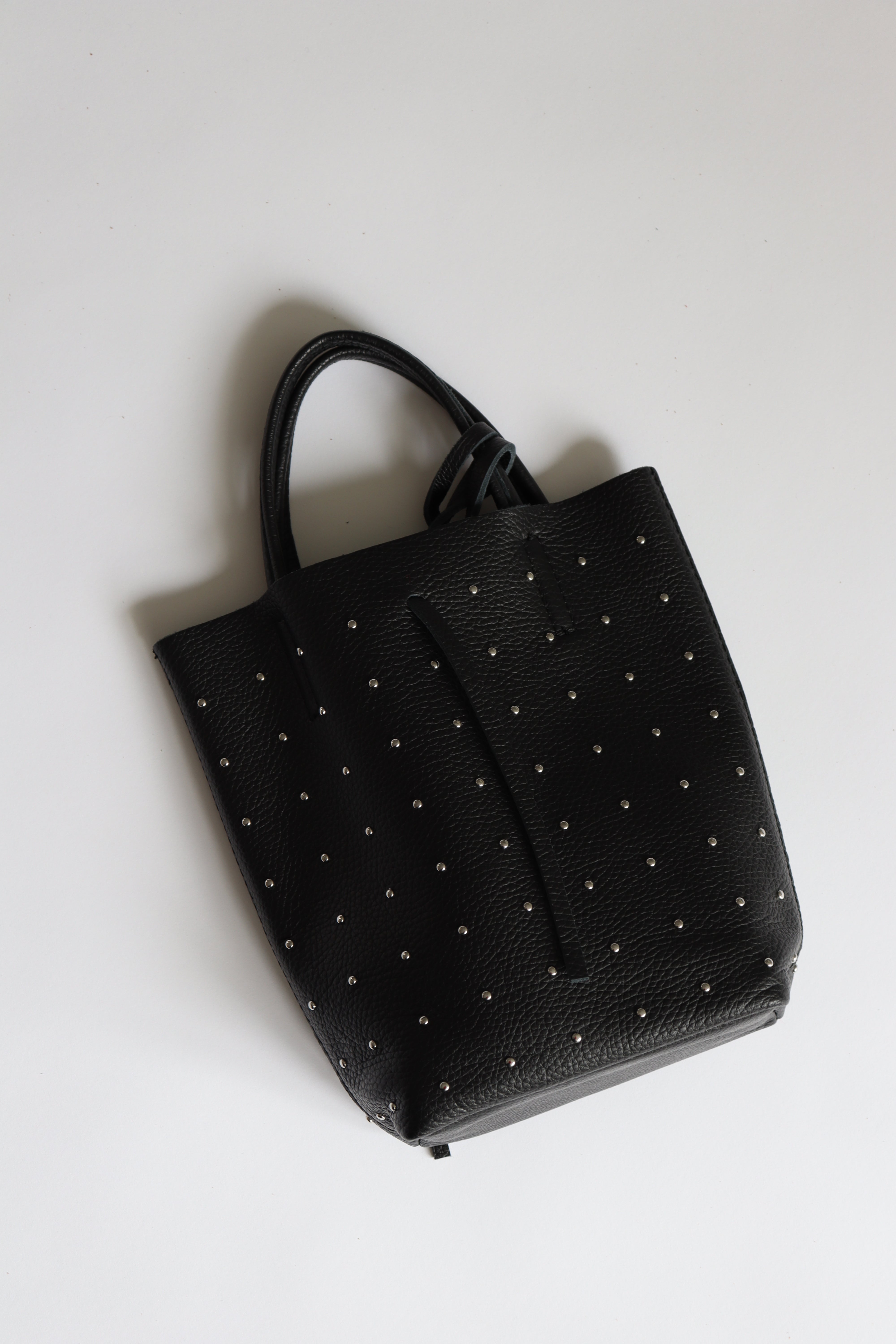 MILLELA FIRENZE】再入荷 ミレッラフィレンツェ メタリック シルバー