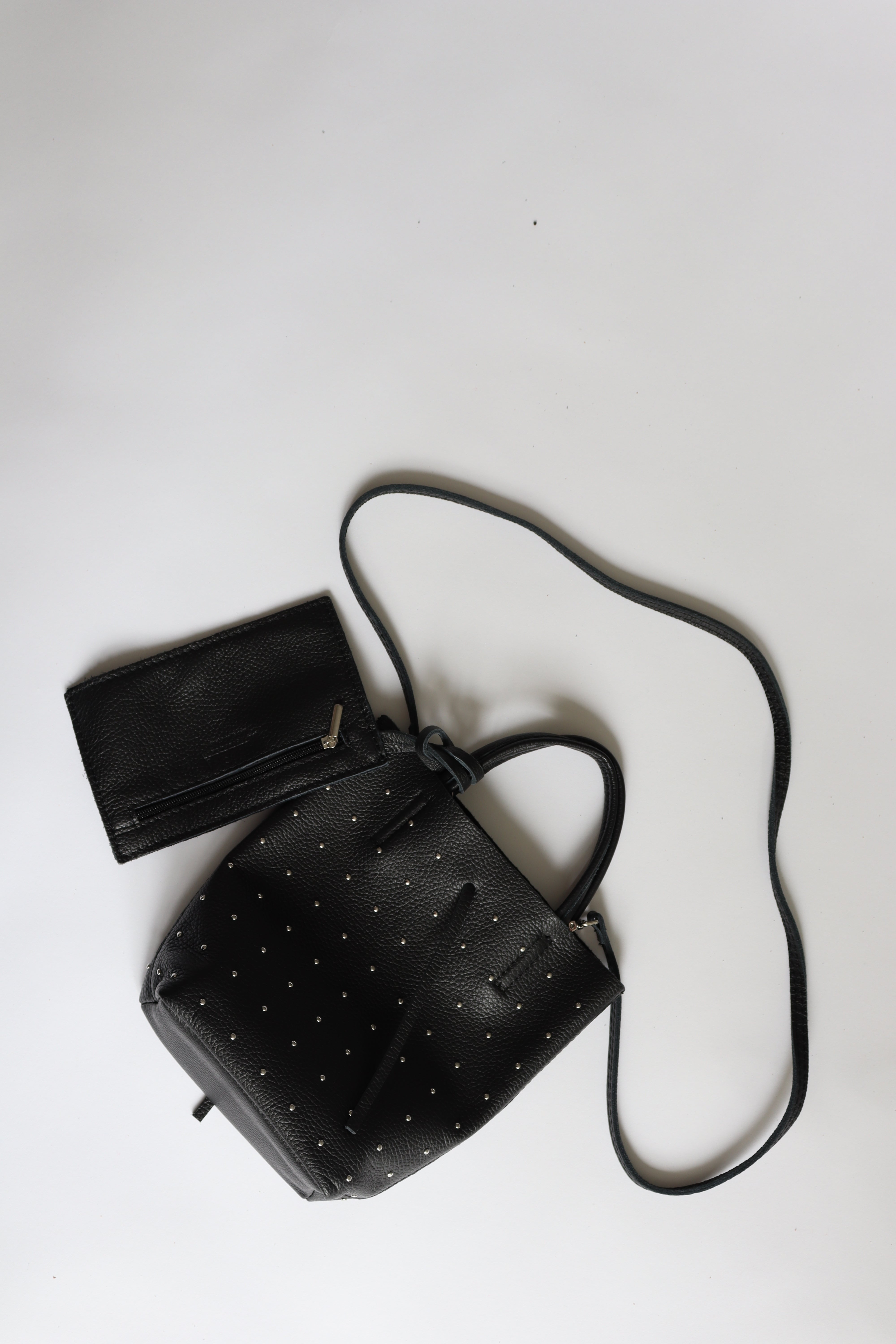 MILLELA FIRENZE】再入荷 ミレッラフィレンツェ メタリック シルバー
