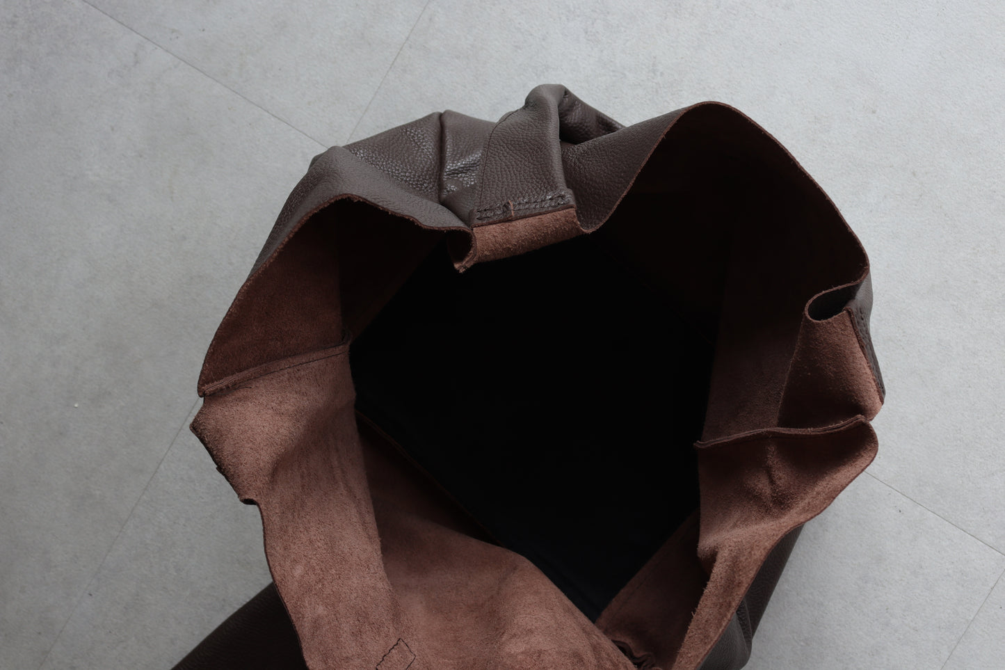 【MILLELA  FIRENZE】 ビット金具付きトートバッグ