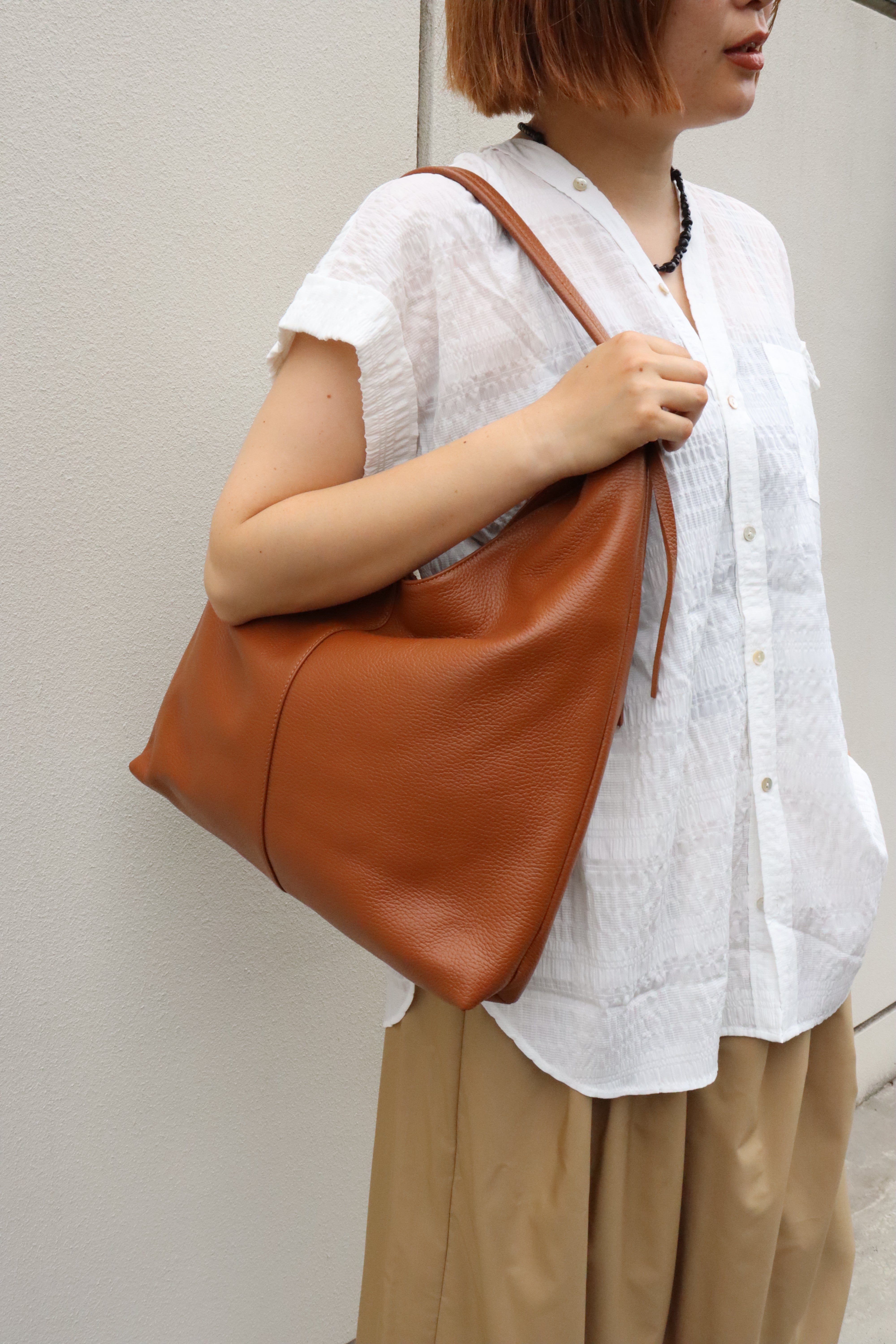 MILLELA FIRENZE】 ミレッラフィレンツェ レザーバッグ バッグ