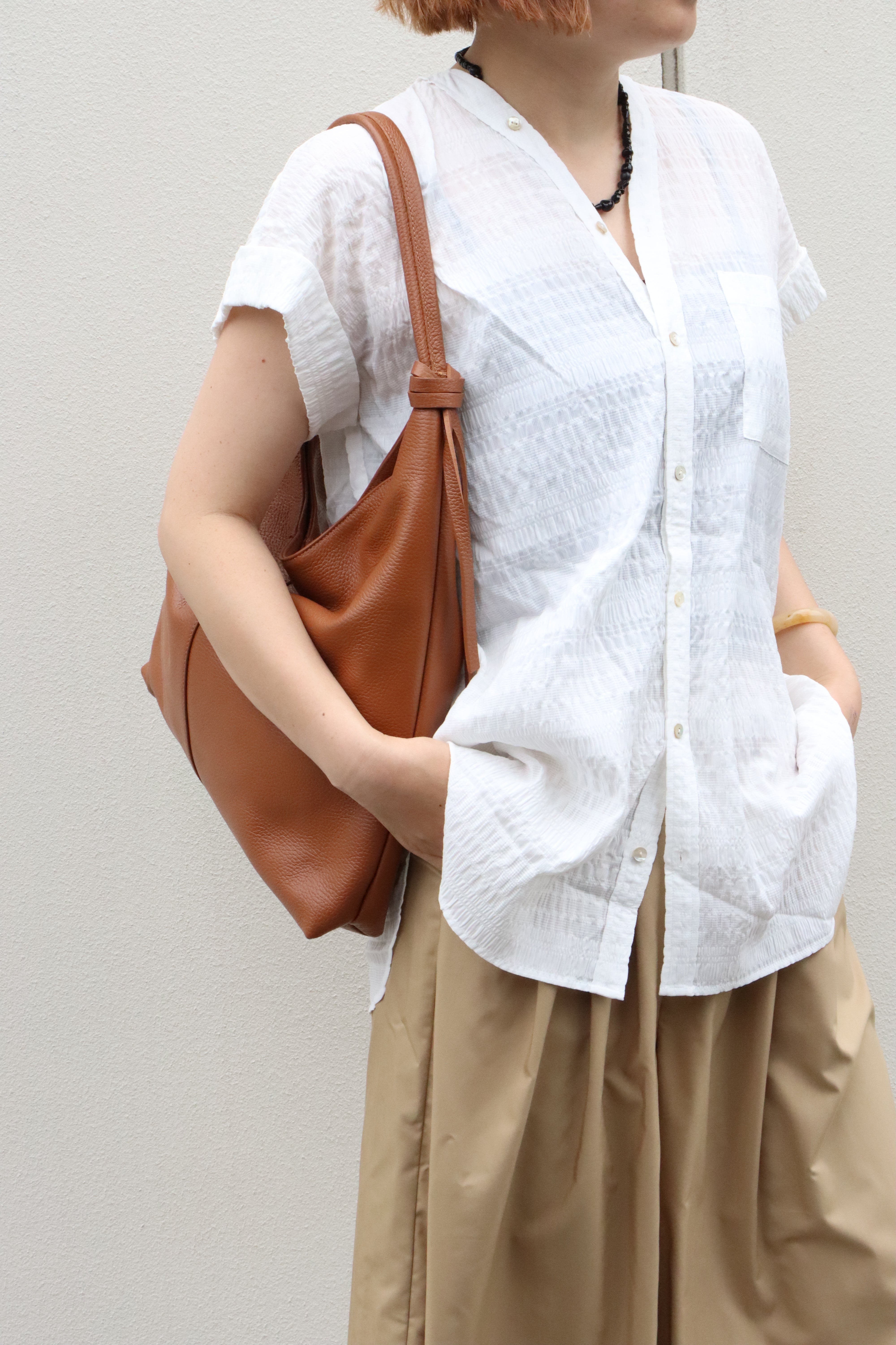 MILLELA FIRENZE】 ミレッラフィレンツェ レザーバッグ バッグ