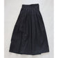【ACUTA アクータ】シャンブレータフタタックスカート