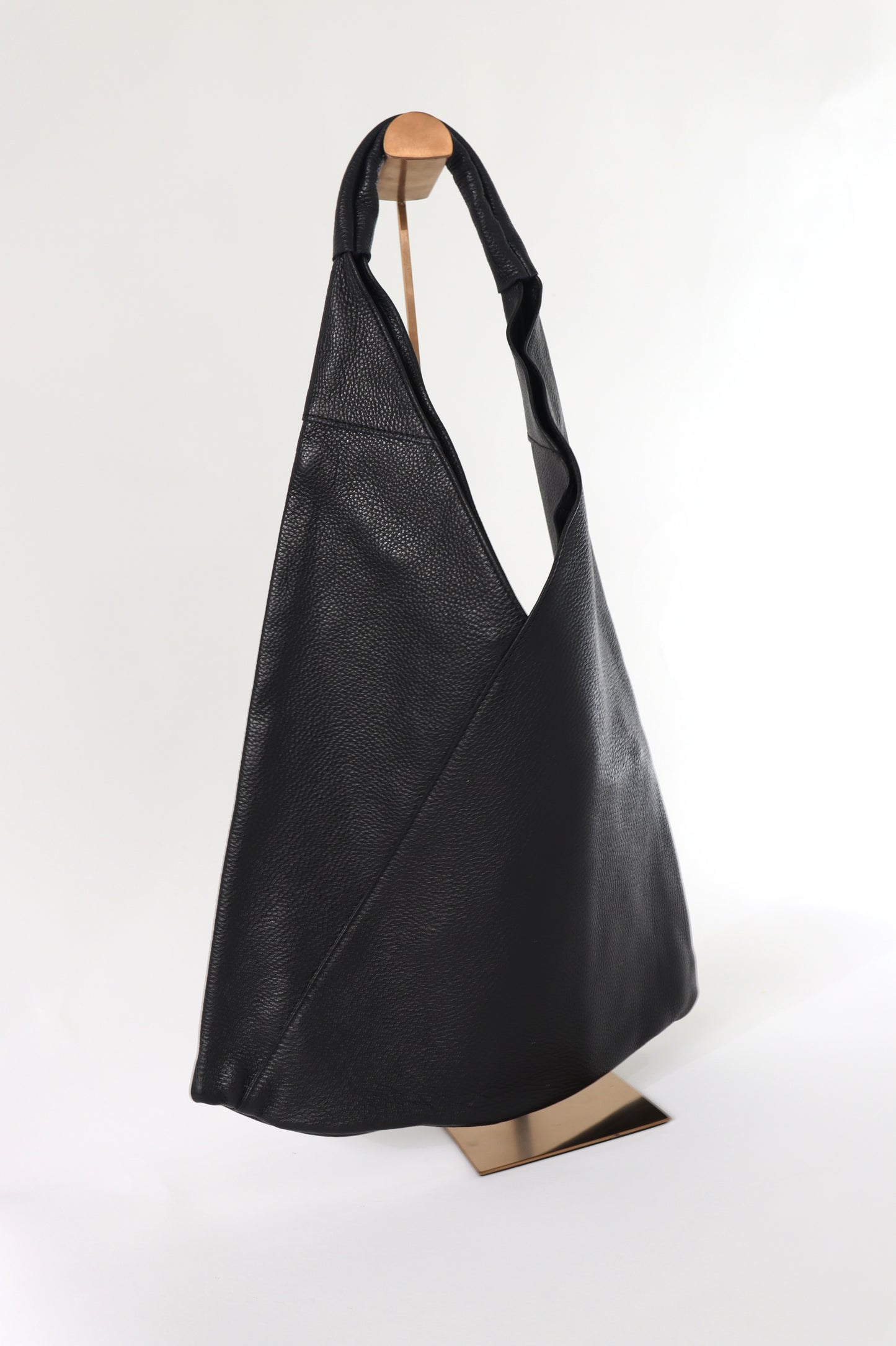 【MILLELA  FIRENZE】【PREORDER】トライアングルミディバッグ