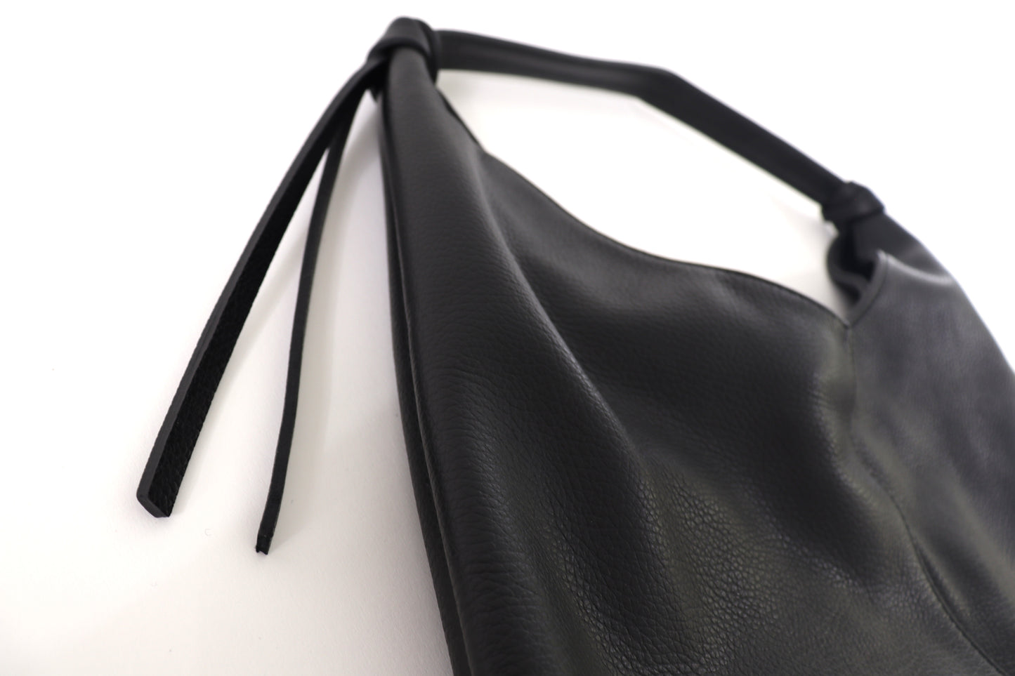 【MILLELA  FIRENZE】【PREORDER】 レザーホーボーバッグ