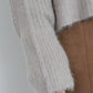 【ACUTA  アクータ】袖リブバックベルトコート