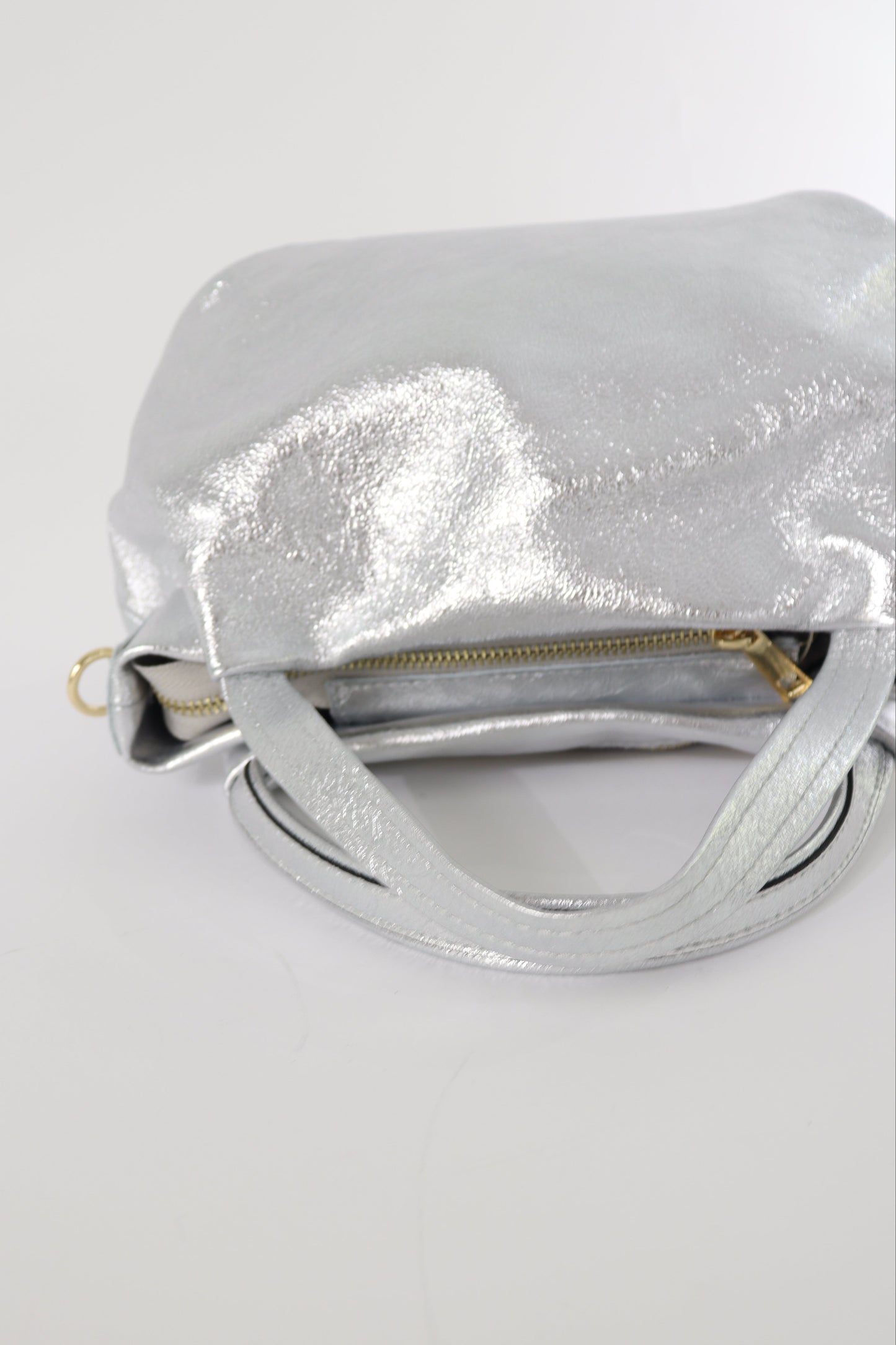 【MILLELA  FIRENZE】【PREORDER】ラウンド2WAYトートバッグ