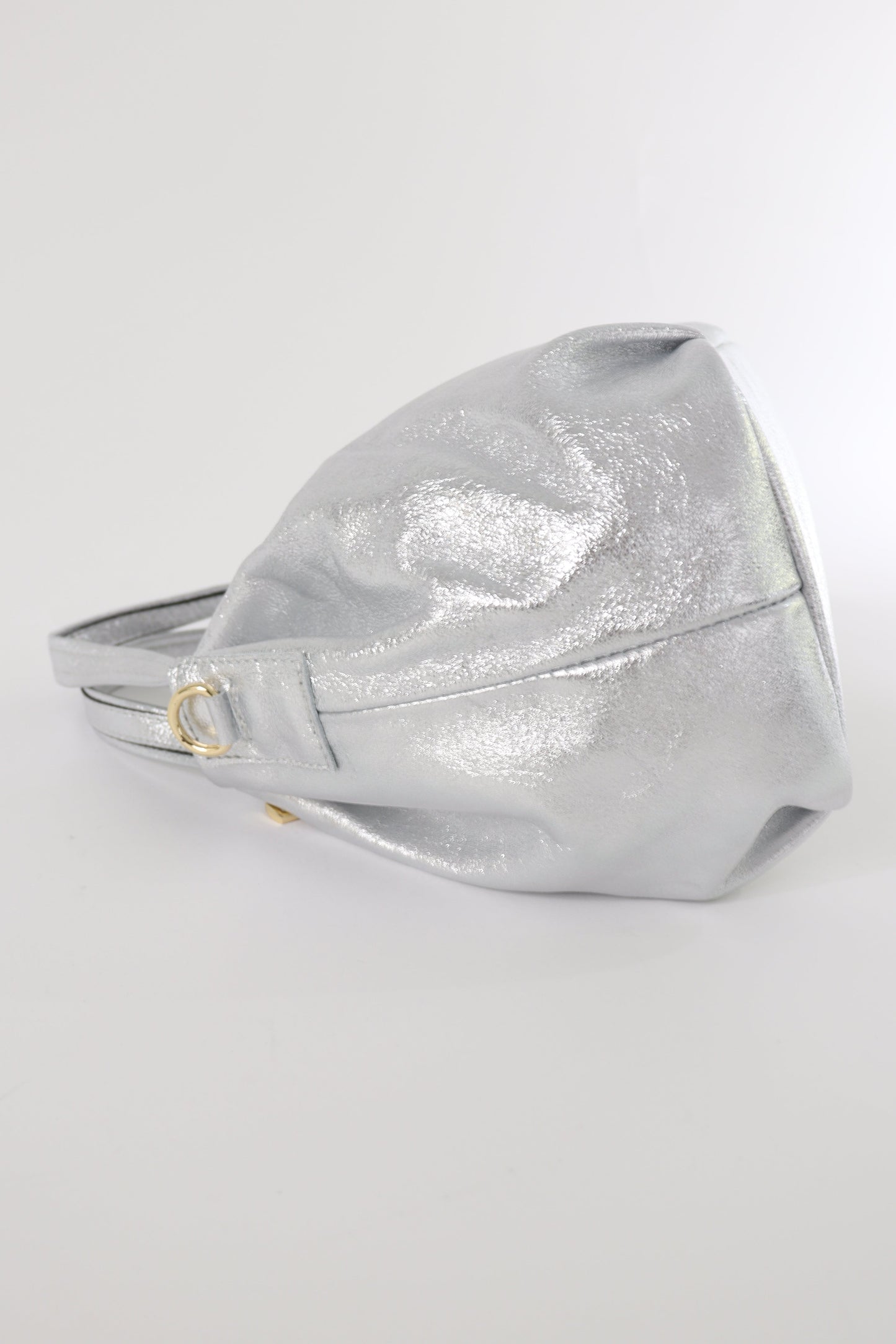 【MILLELA  FIRENZE】【PREORDER】ラウンド2WAYトートバッグ