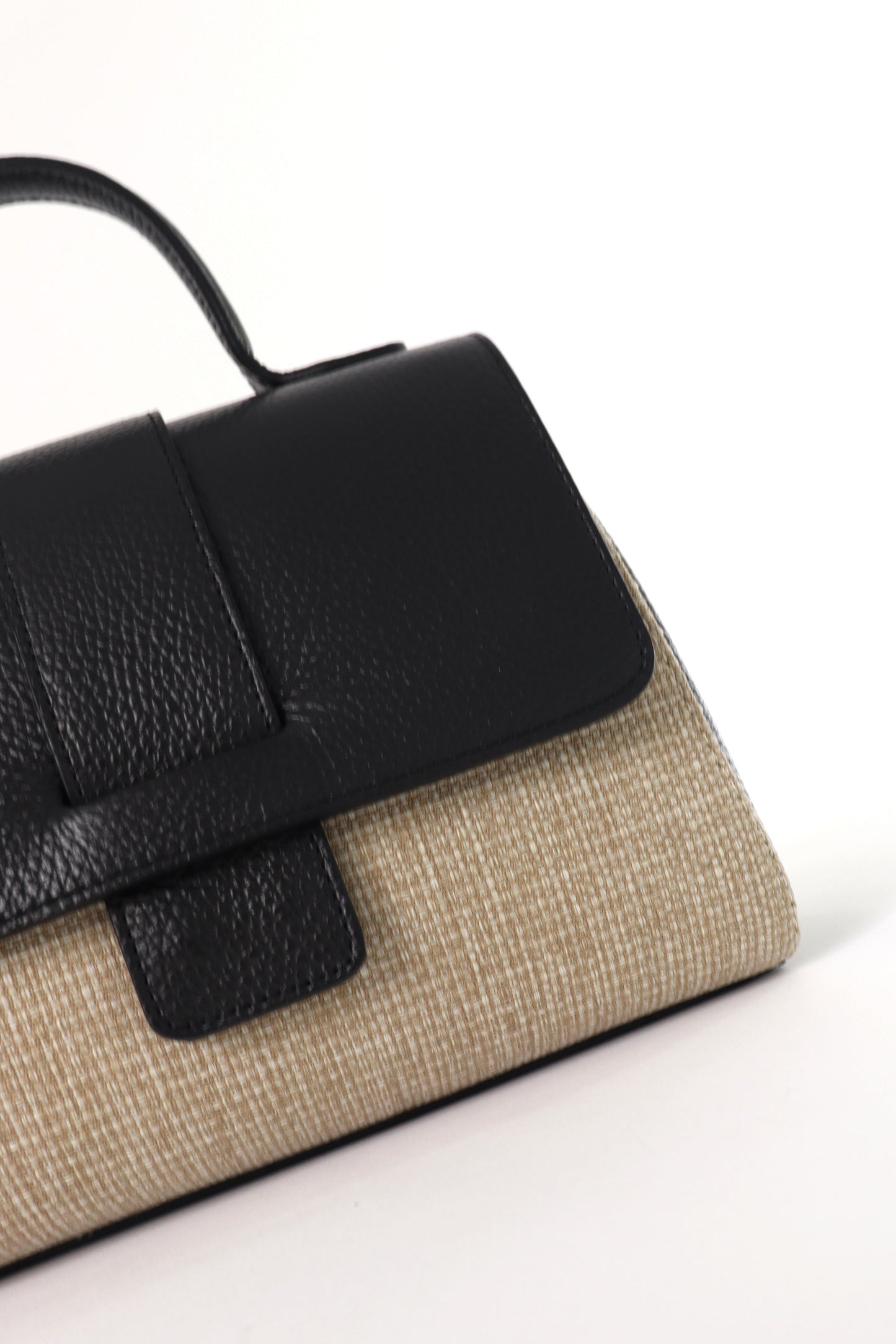 【MILLELA  FIRENZE】フラップワンハンドルバッグ