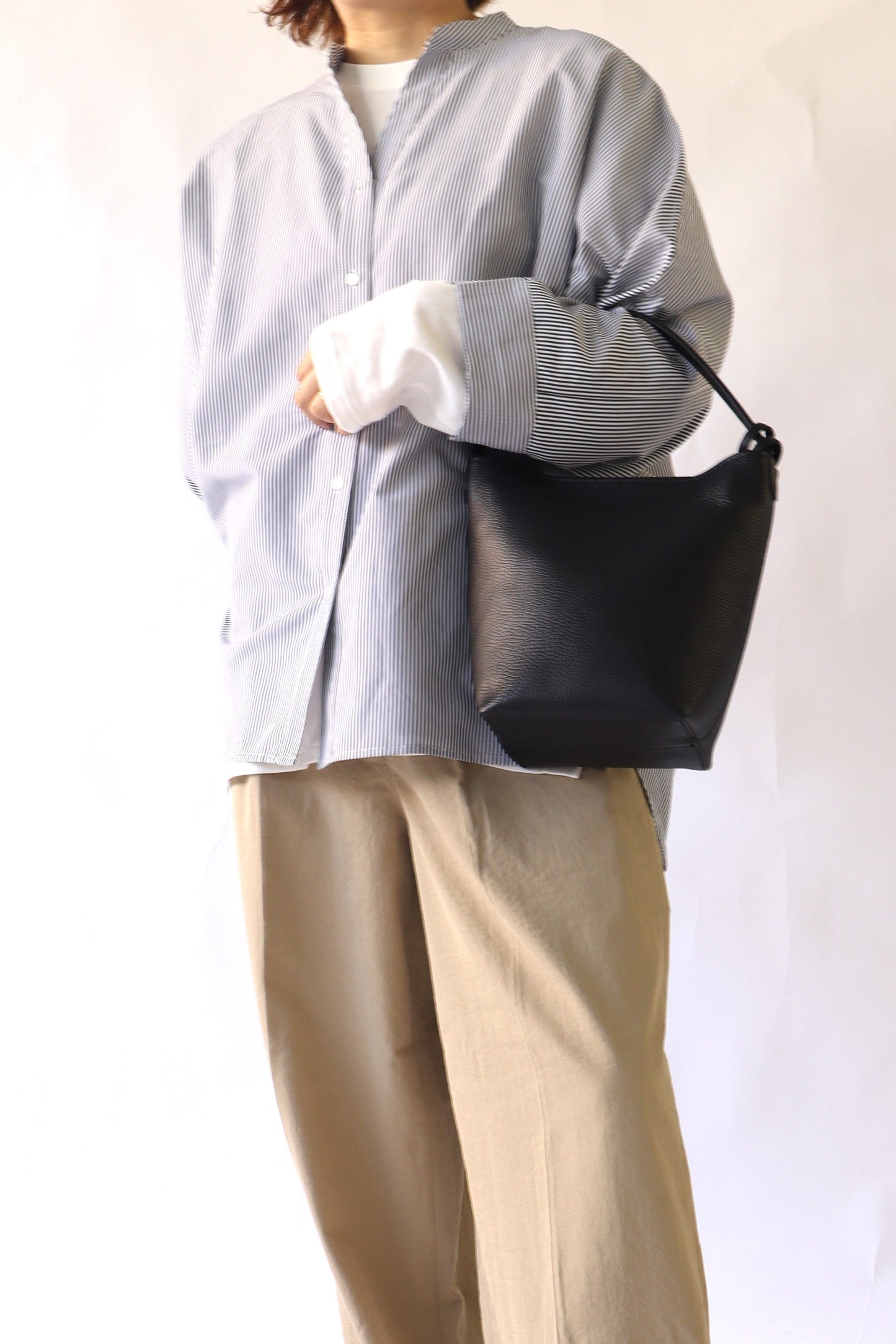 【MILLELA  FIRENZE】 ワンハンドルバッグS