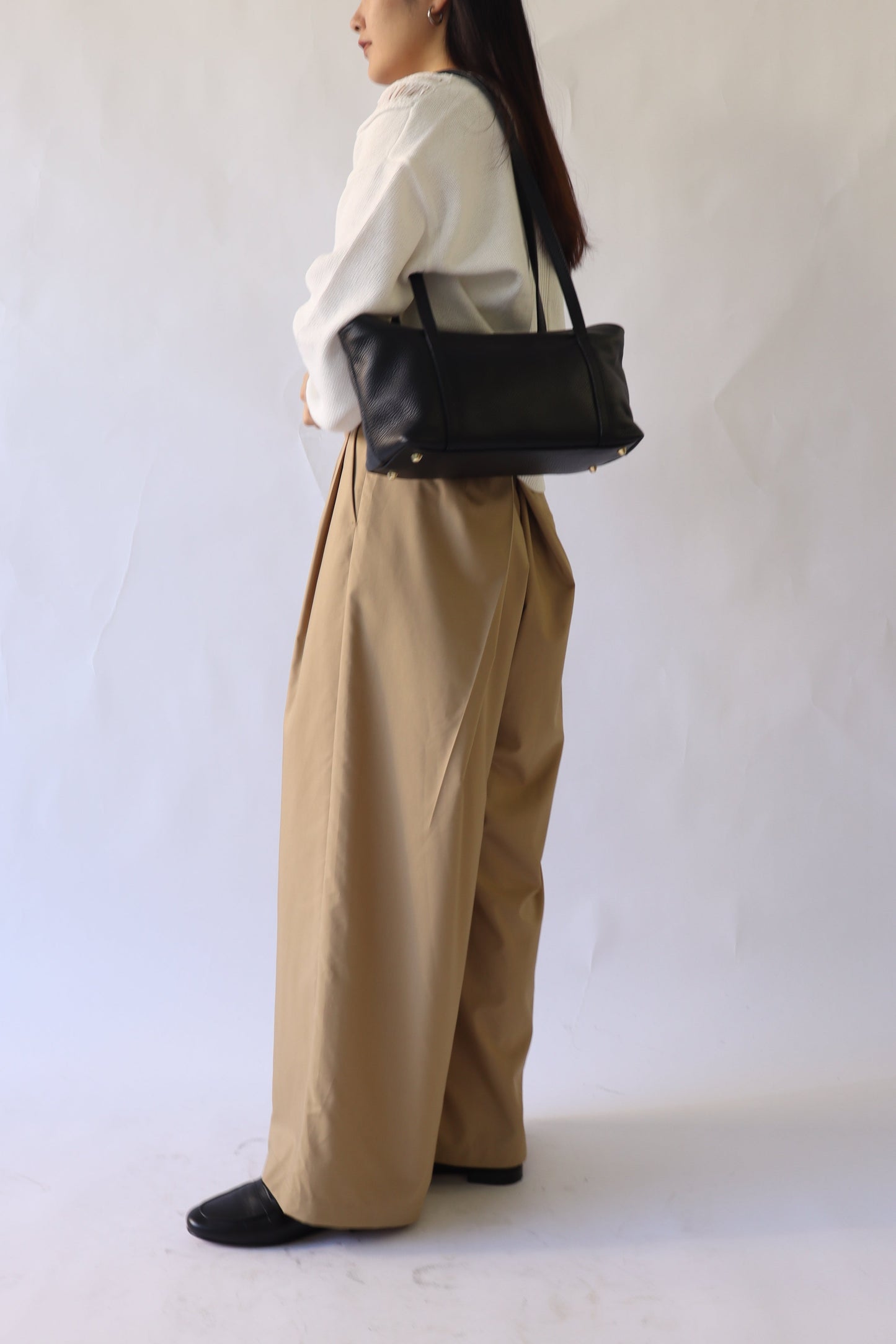 【MILLELA  FIRENZE】【PREORDER】レクタングルショルダーバッグ