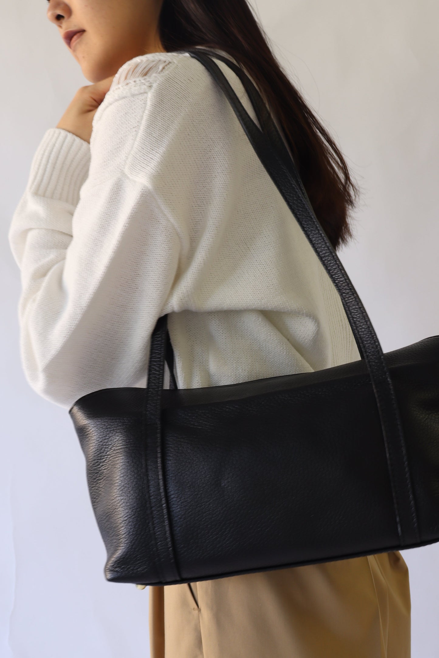 【MILLELA  FIRENZE】【PREORDER】レクタングルショルダーバッグ