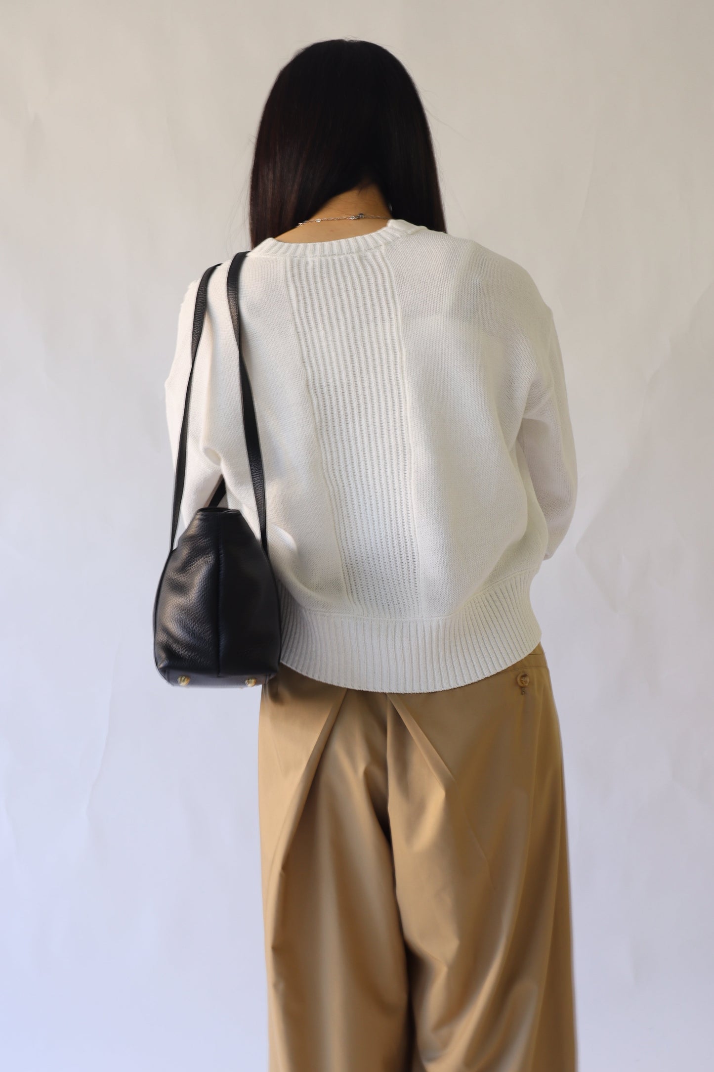 【MILLELA  FIRENZE】【PREORDER】レクタングルショルダーバッグ