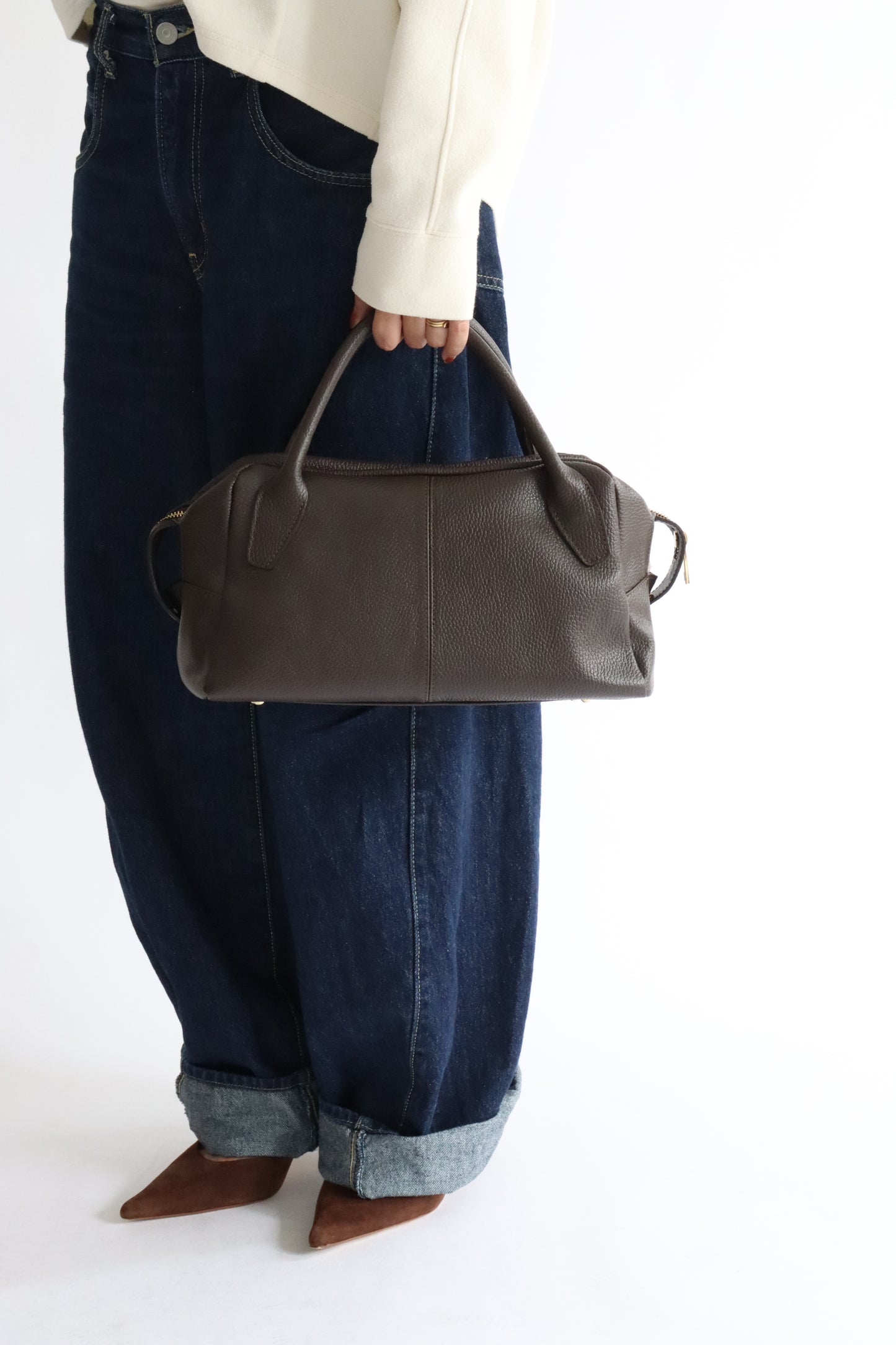 【MILLELA  FIRENZE】ボウリングバッグ