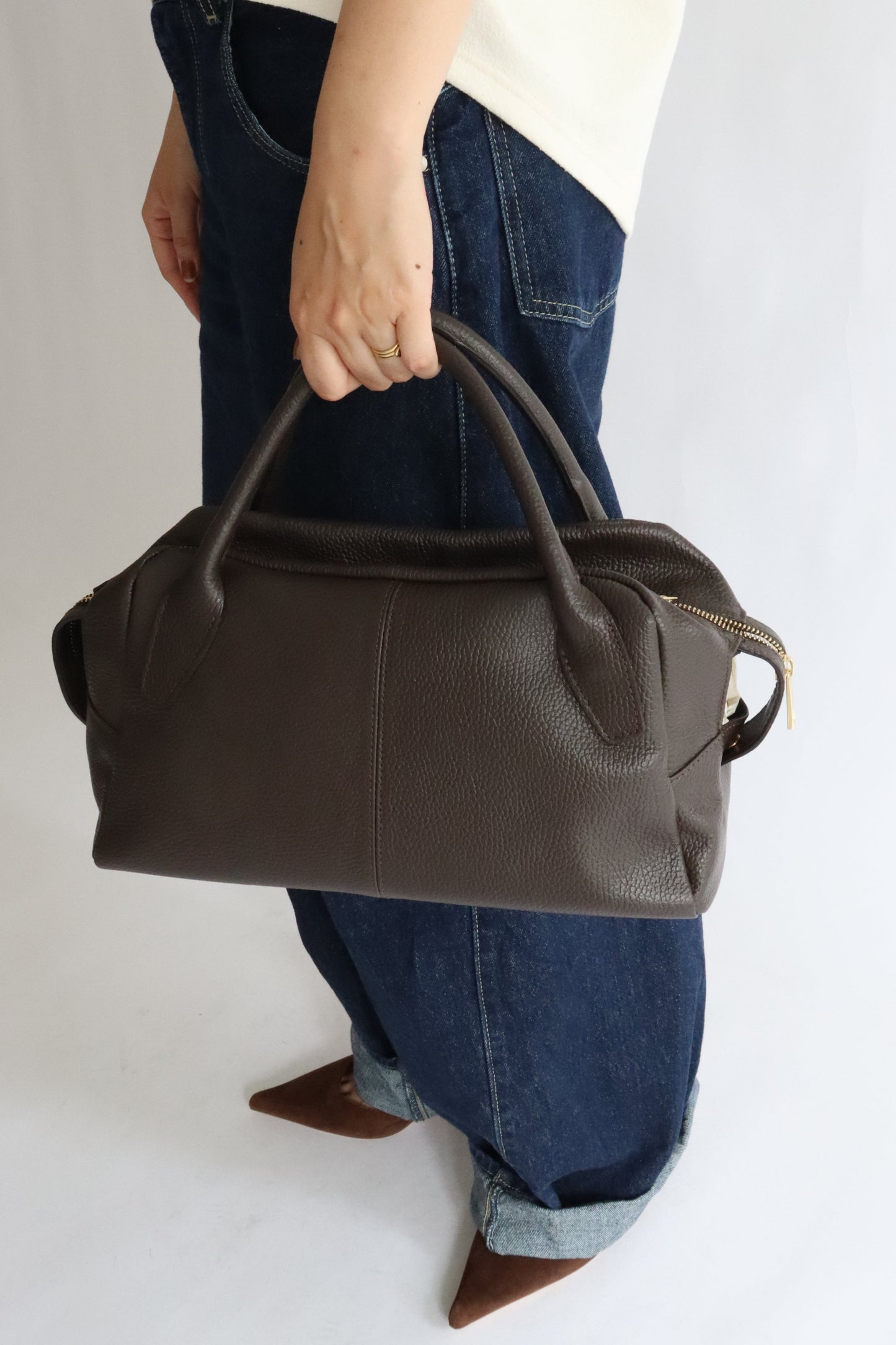 【MILLELA  FIRENZE】ボウリングバッグ