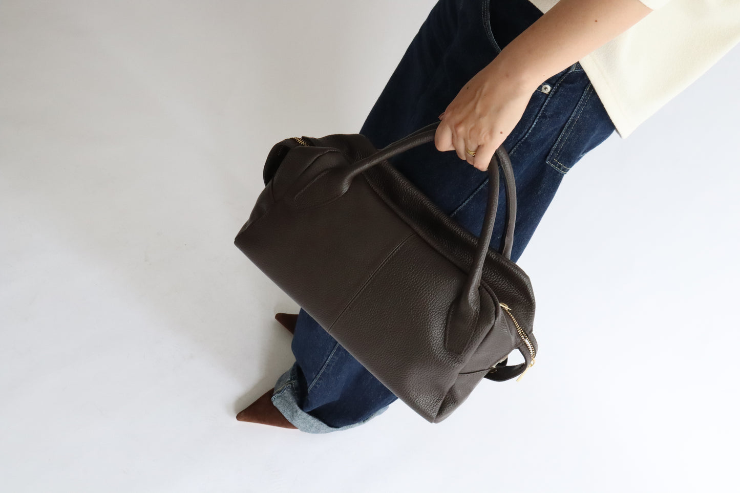 【MILLELA  FIRENZE】ボウリングバッグ