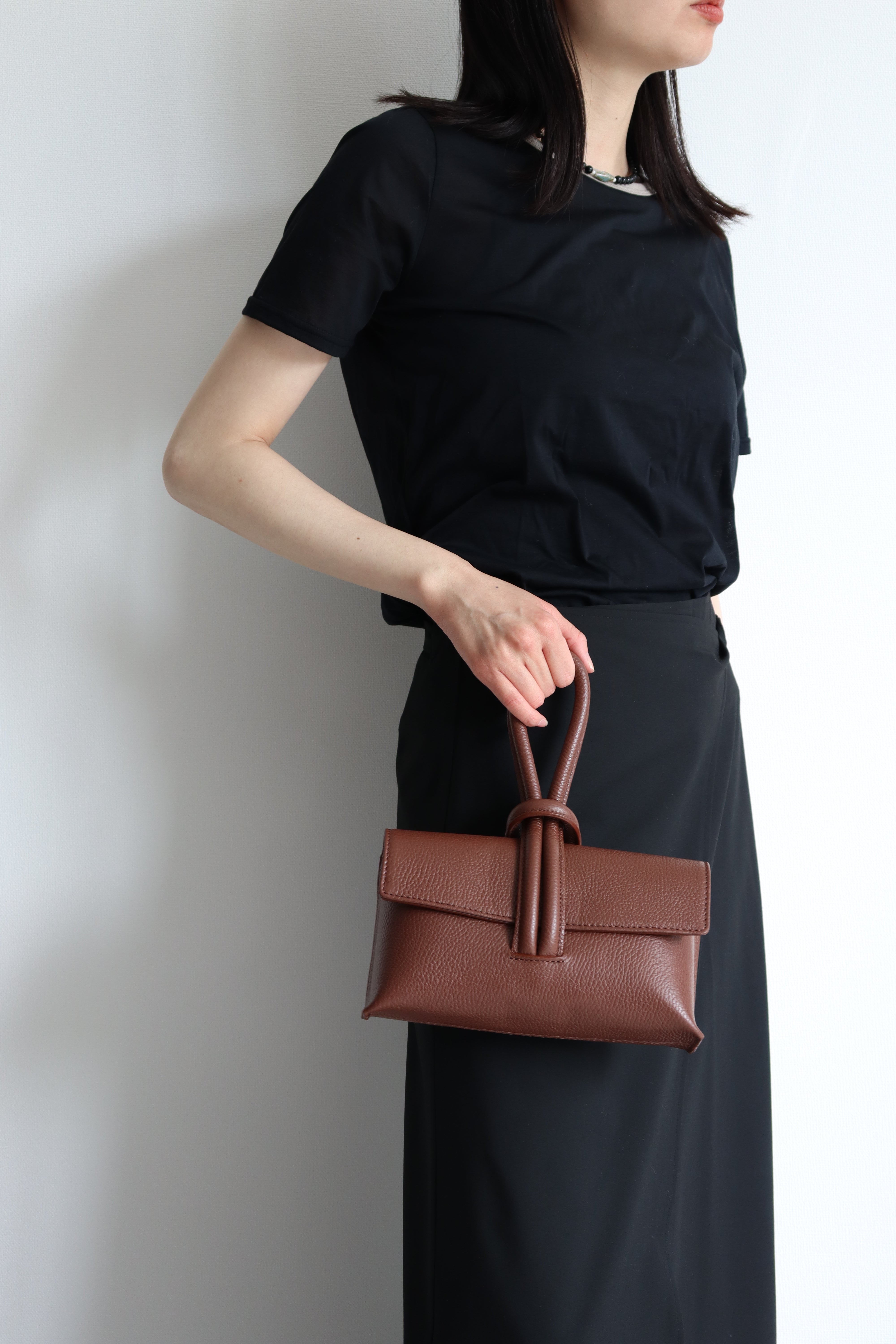 MILLELA FIRENZE】【新色】 ループハンドバッグ ループ