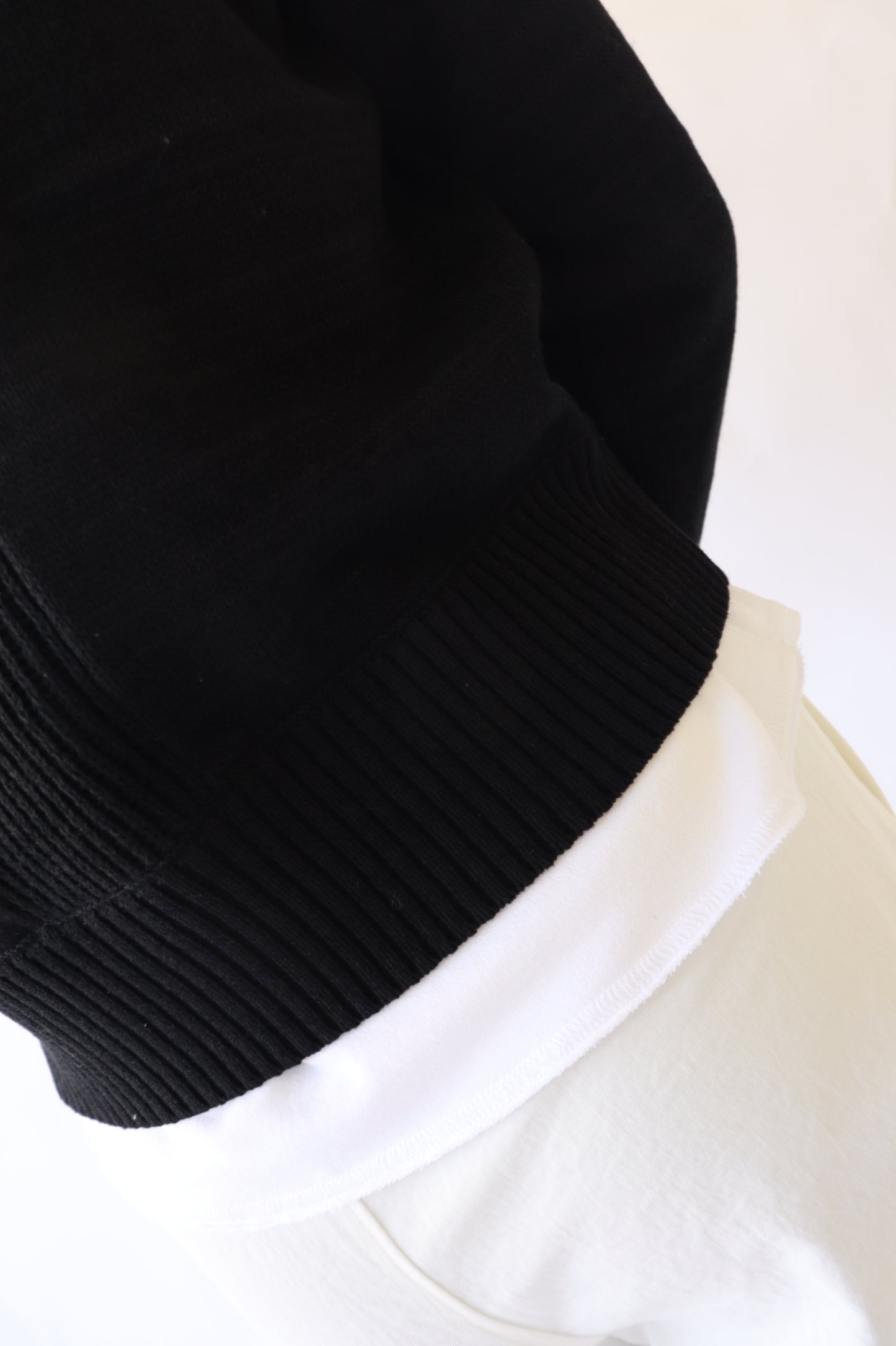 【ACUTA】ドライブ編みニット