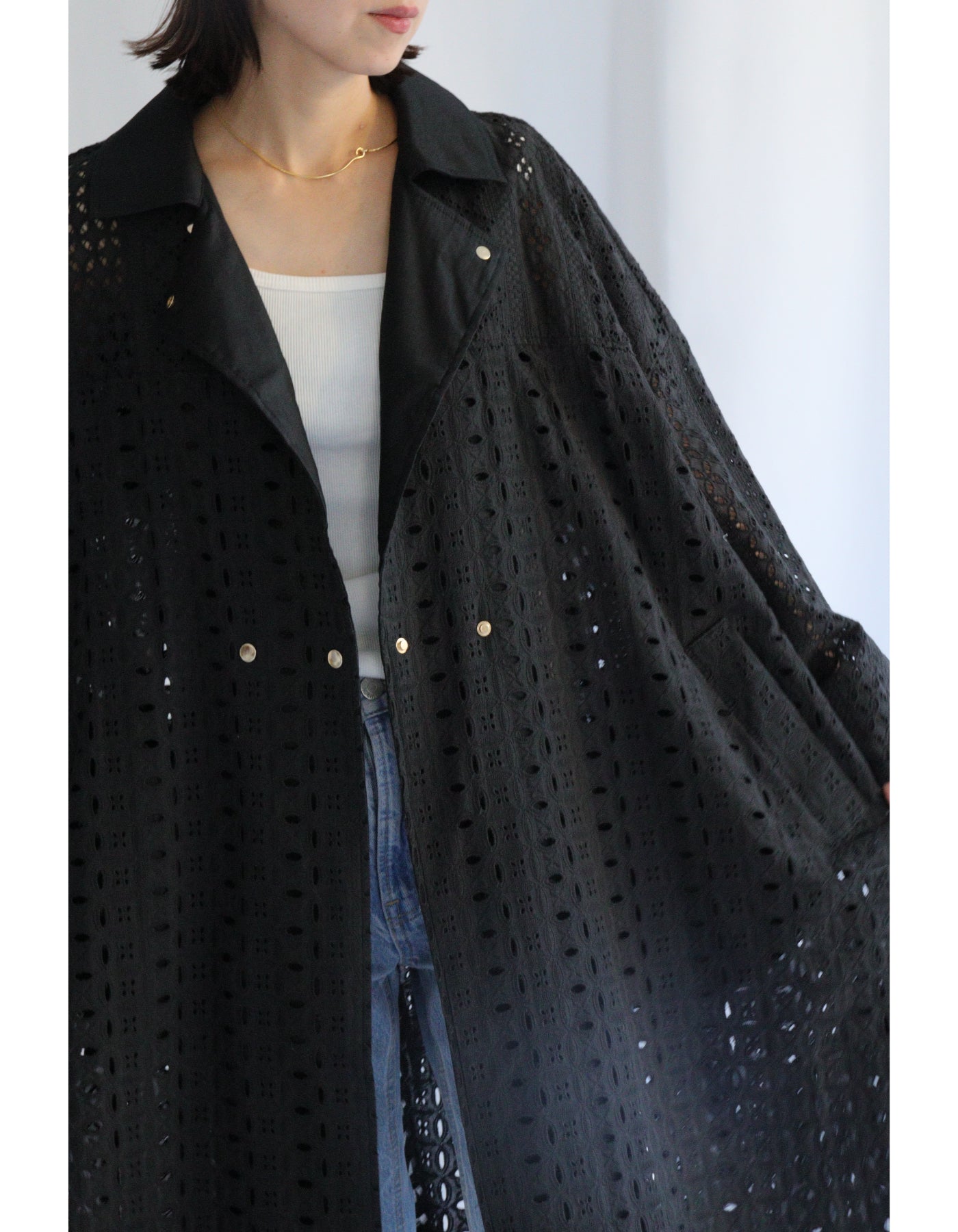 URBAN RESEARCH（アーバンリサーチ）の「Acuta ファー付
