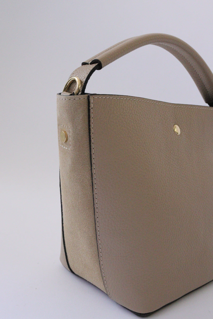 2WAYバケツバッグ | MILLELA FIRENZE イタリア製 – ACUTA