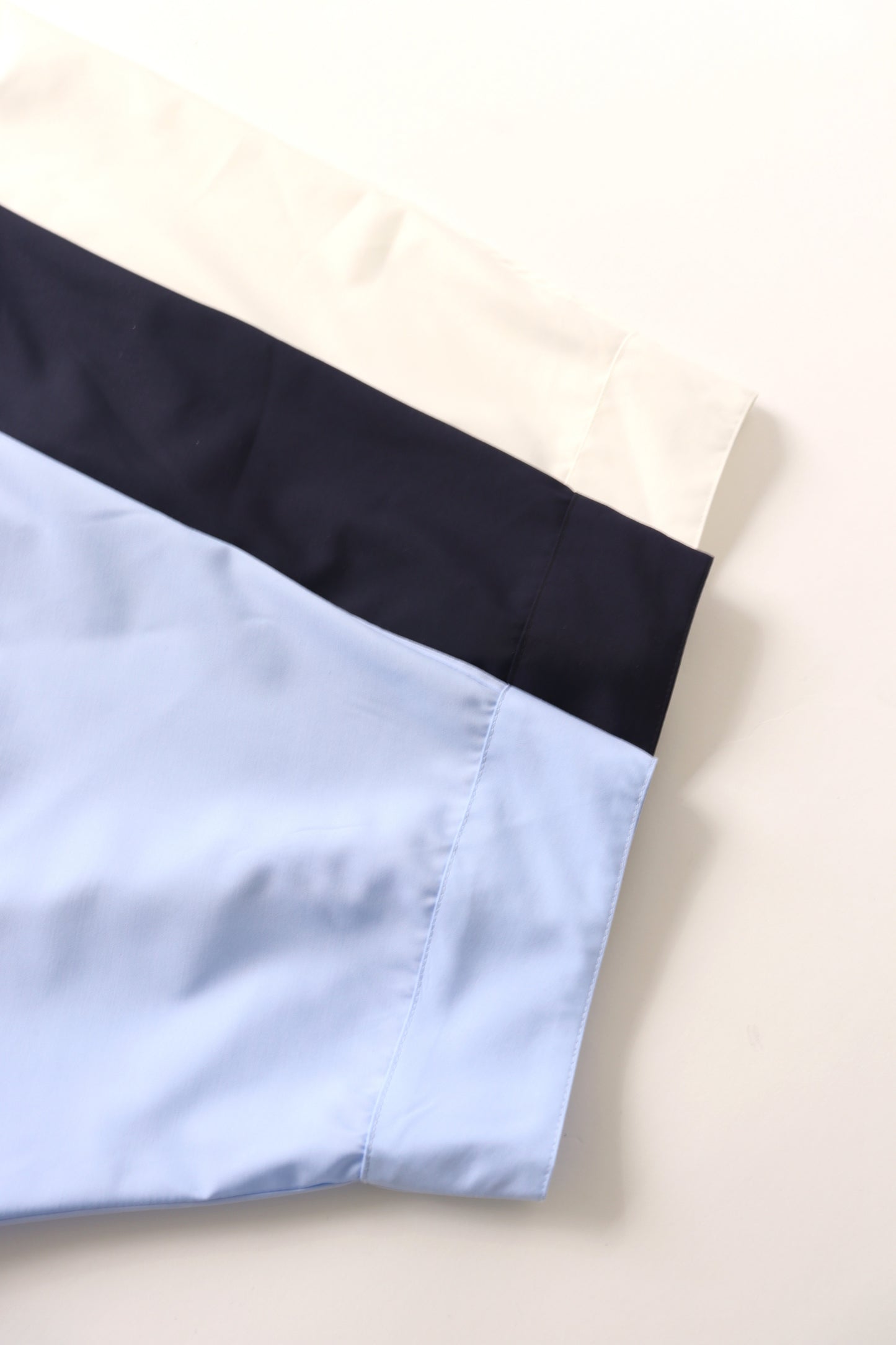 【ACUTA】 ドルマンポンチョシャツ