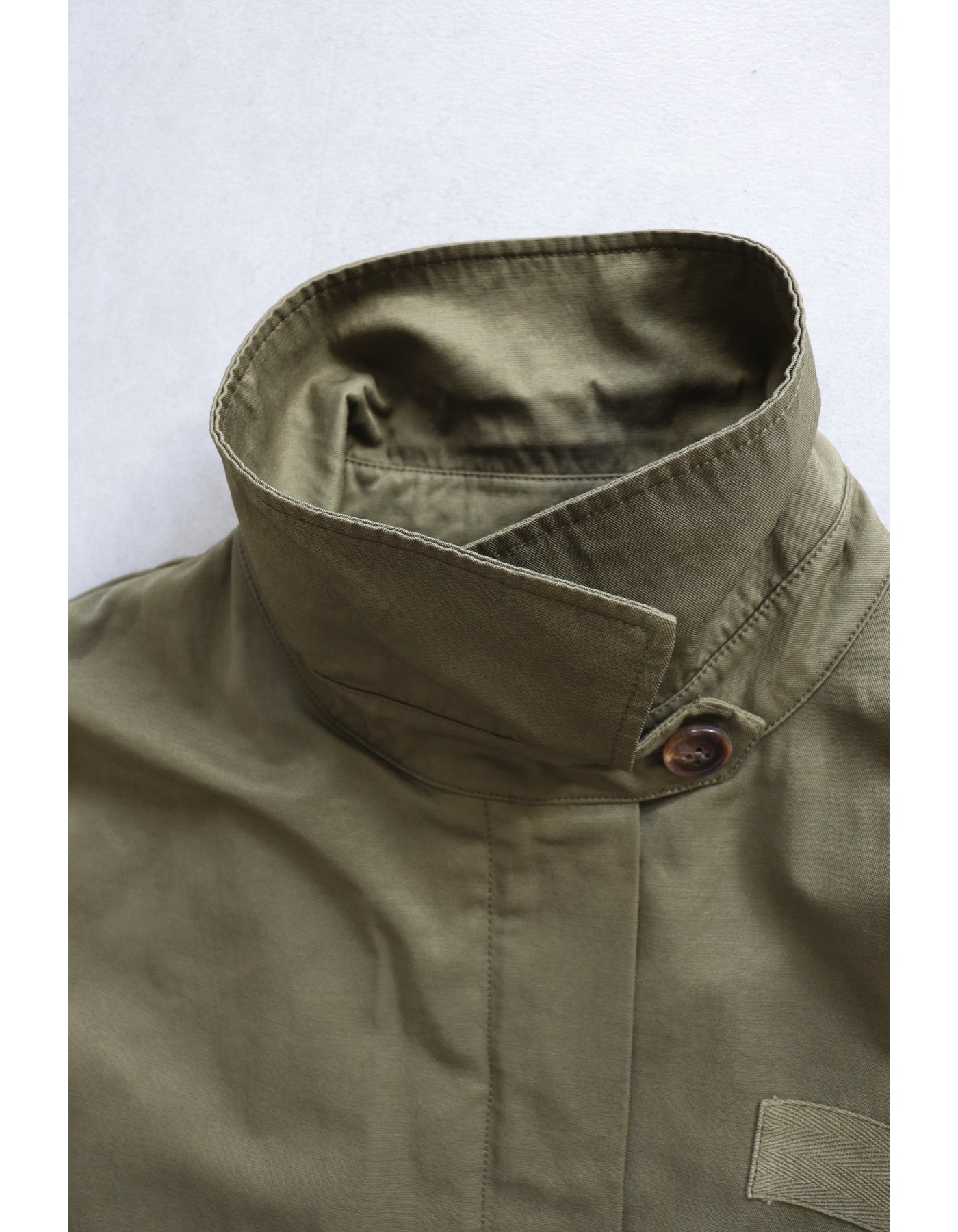 【ACUTA アクータ】バイオウォッシュモッズコート