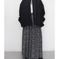 【ACUTA アクータ】マットデシンレオパードスカート