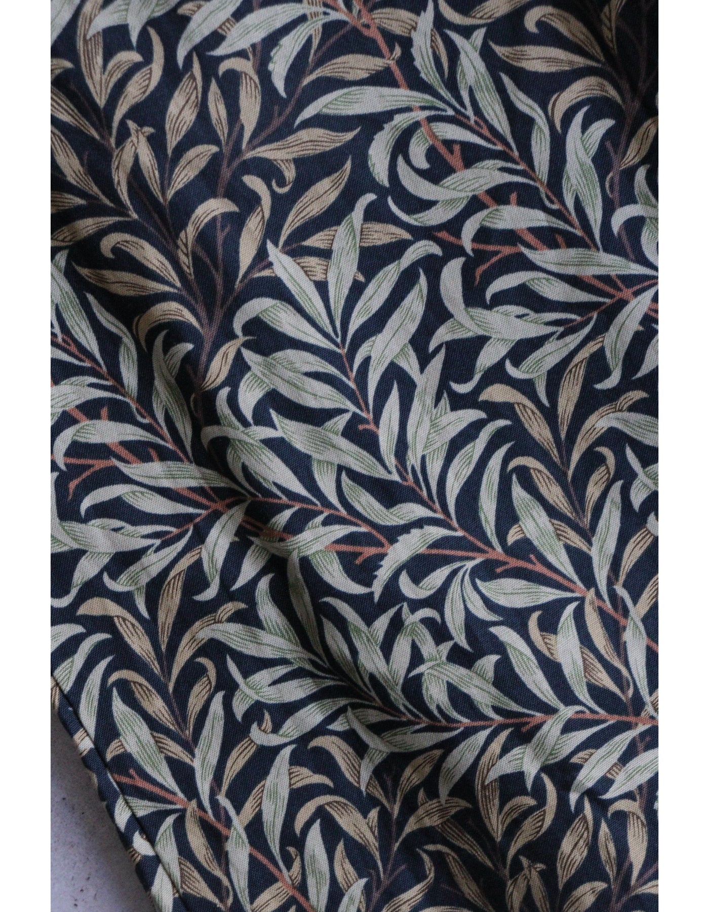 【ACUTA】Fabric by BEST OF MORRIS イージーパンツ