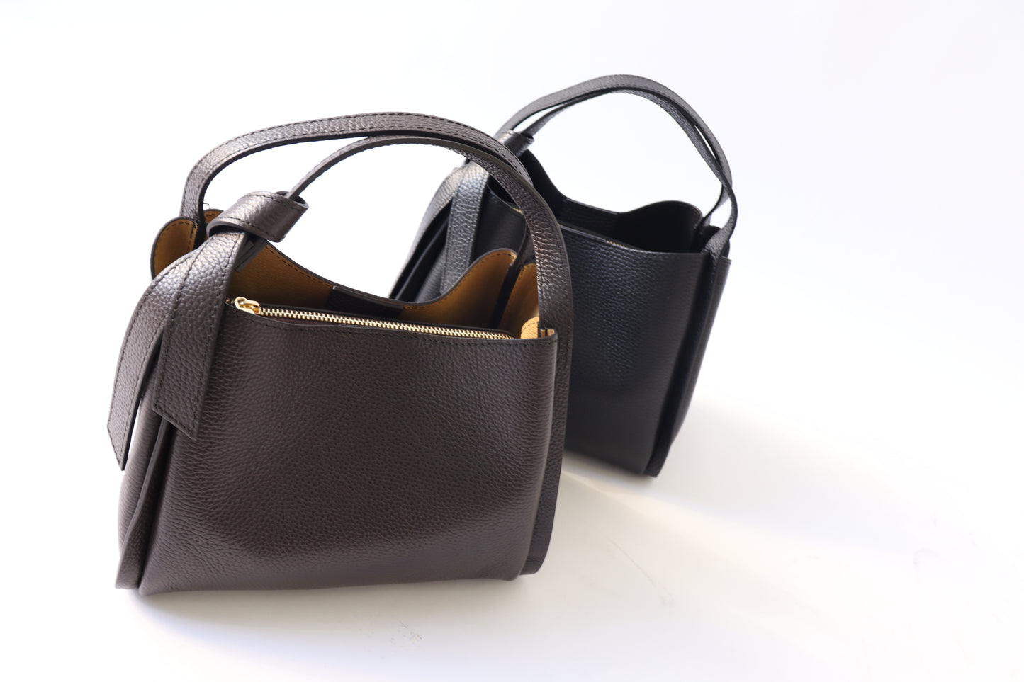 【MILLELA  FIRENZE】【PREORDER】2WAYトラペーズハンドバッグ