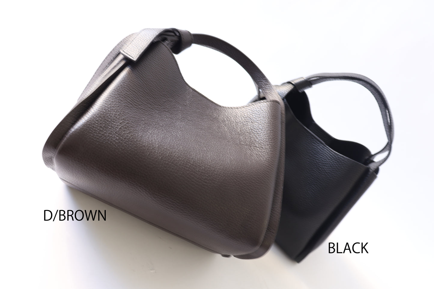 【MILLELA  FIRENZE】【PREORDER】2WAYトラペーズハンドバッグ