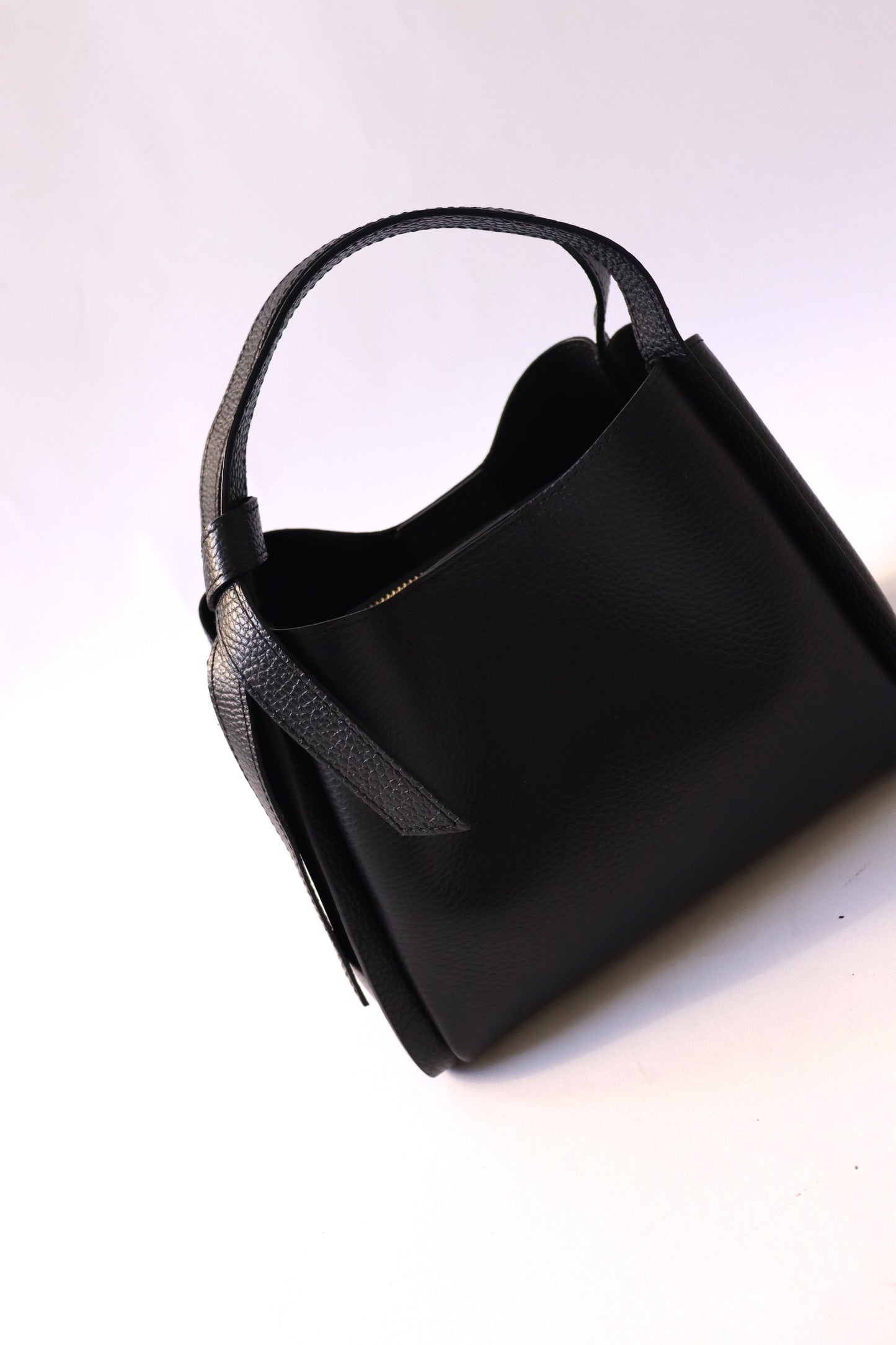 【MILLELA  FIRENZE】【PREORDER】2WAYトラペーズハンドバッグ