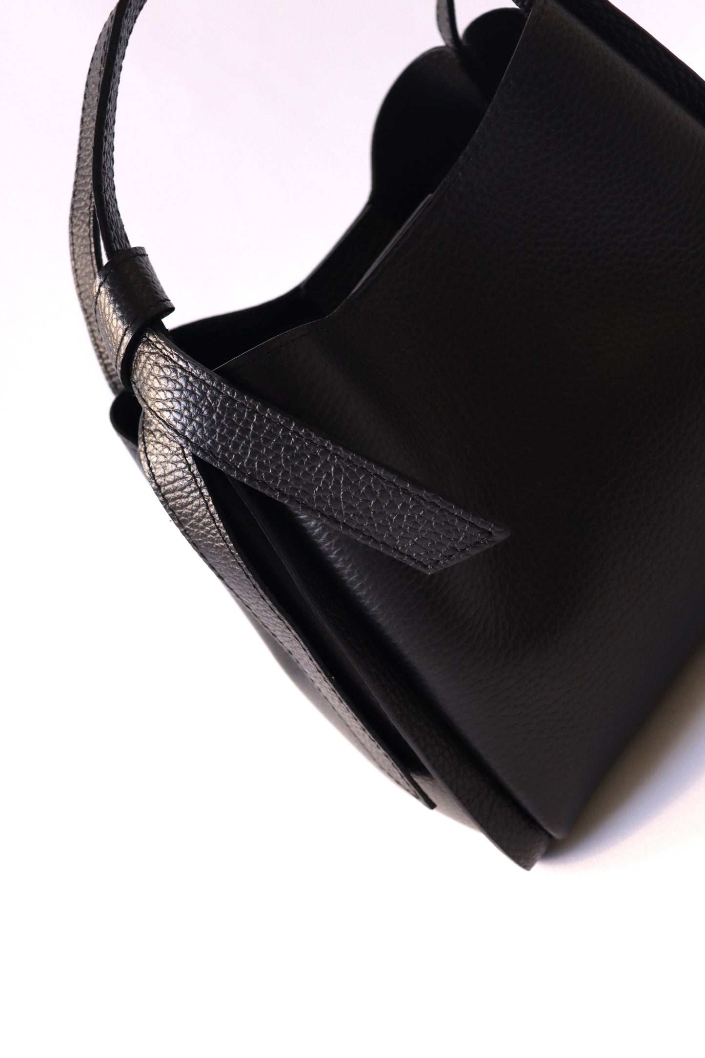 【MILLELA  FIRENZE】【PREORDER】2WAYトラペーズハンドバッグ