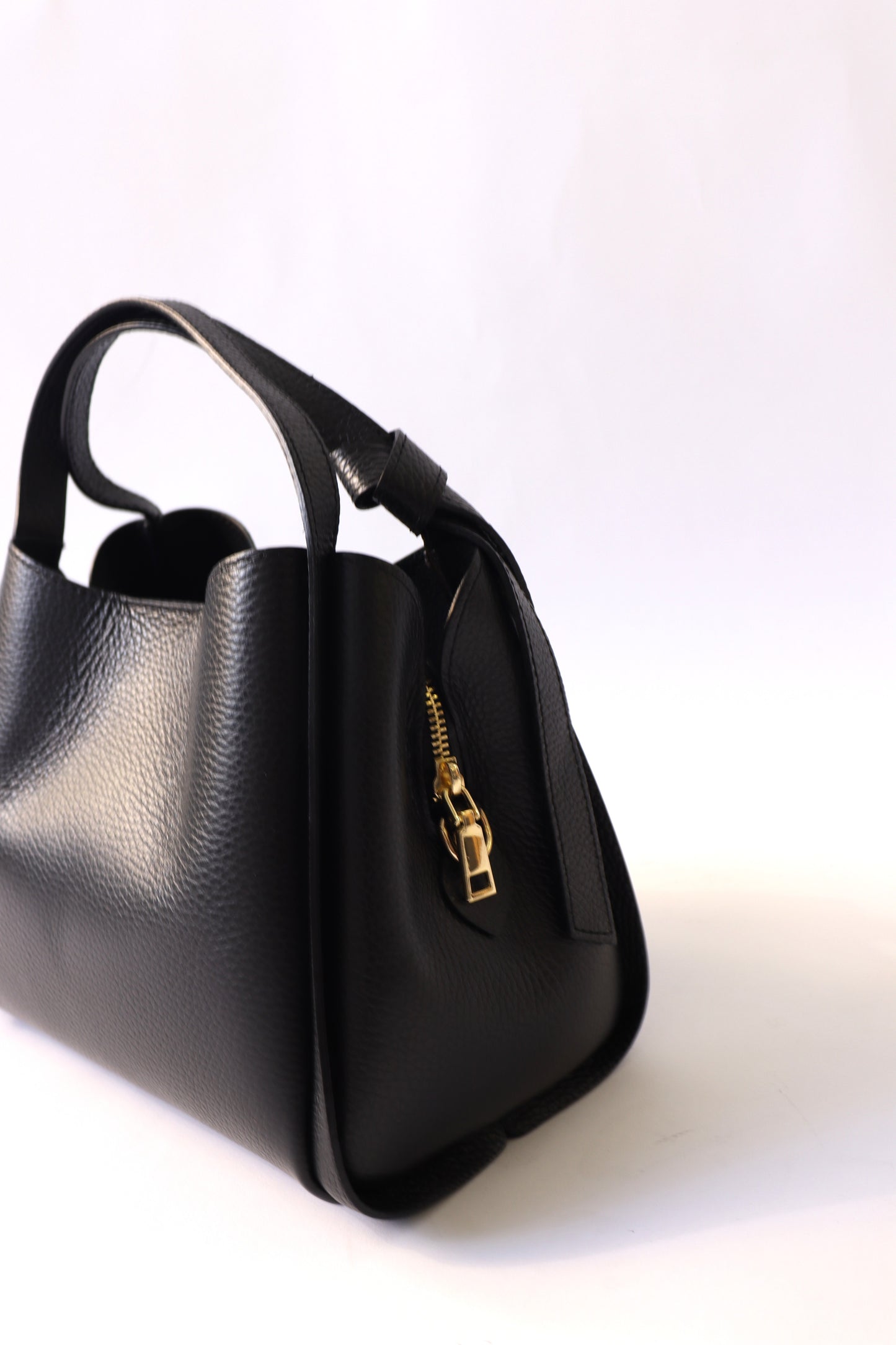 【MILLELA  FIRENZE】【PREORDER】2WAYトラペーズハンドバッグ