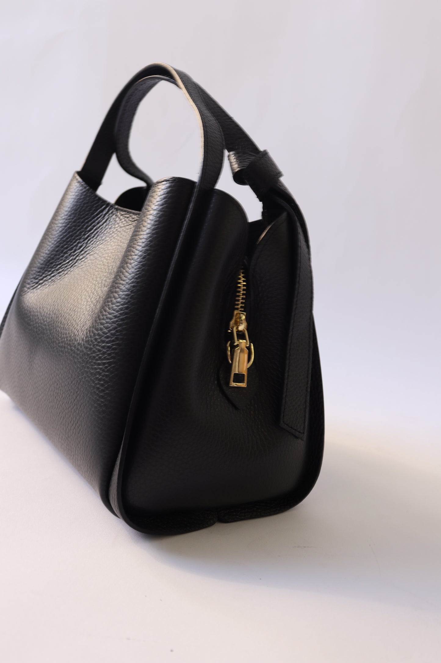 【MILLELA  FIRENZE】【PREORDER】2WAYトラペーズハンドバッグ