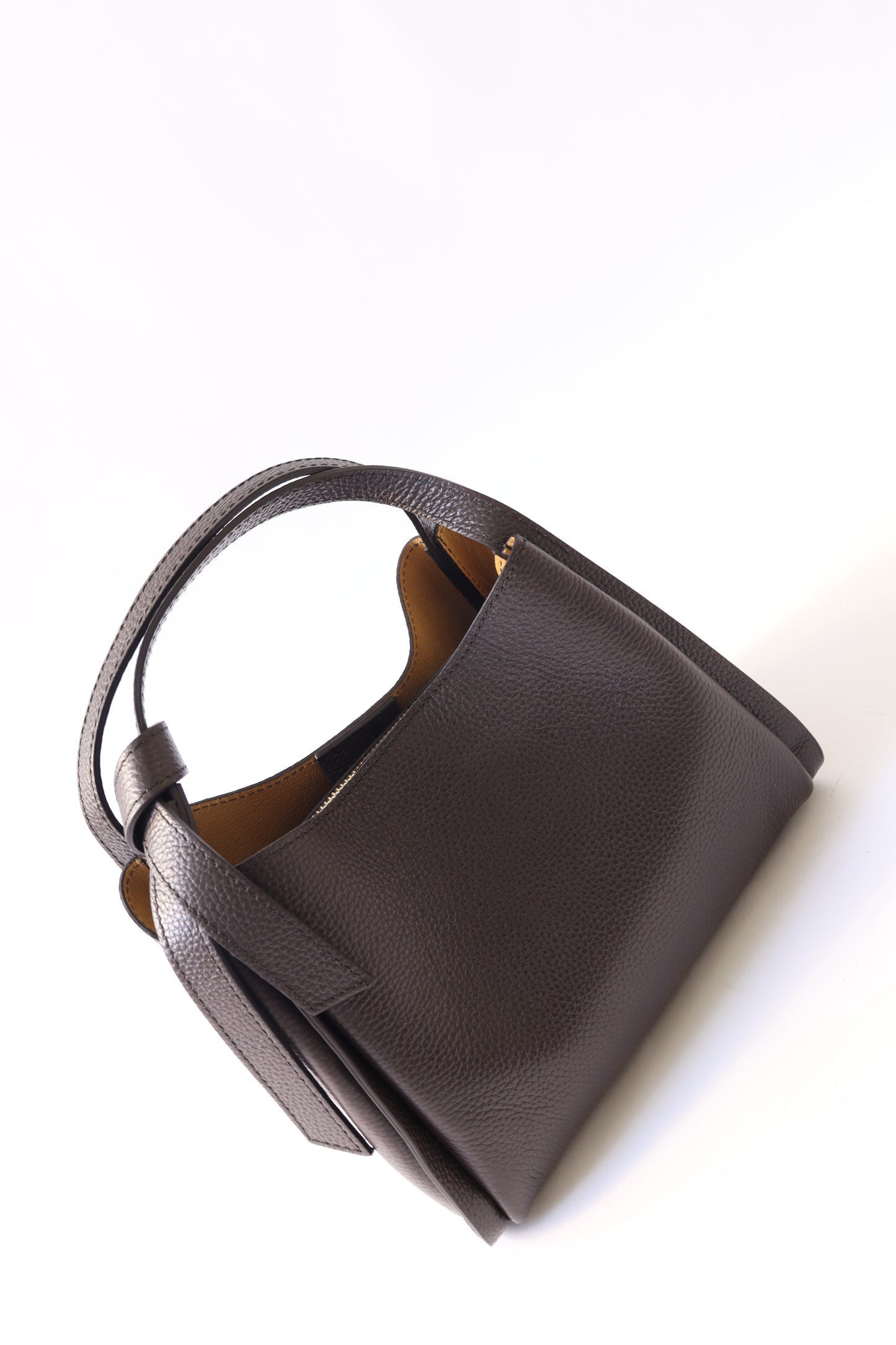 【MILLELA  FIRENZE】【PREORDER】2WAYトラペーズハンドバッグ