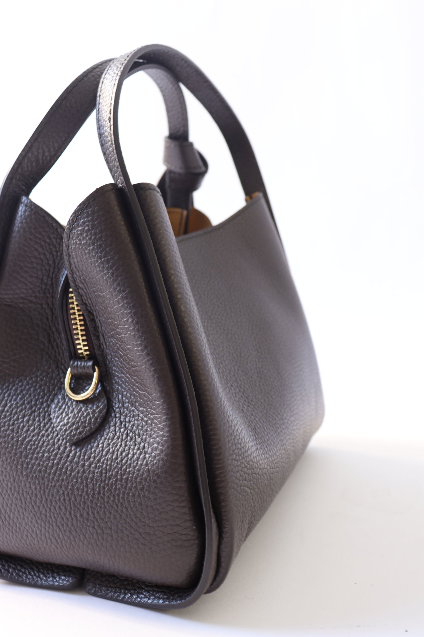 【MILLELA  FIRENZE】【PREORDER】2WAYトラペーズハンドバッグ