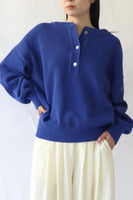 【ACUTA】かのこ編みヘンリーニット