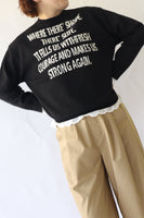 【ACUTA】 ミラノリブロゴニット