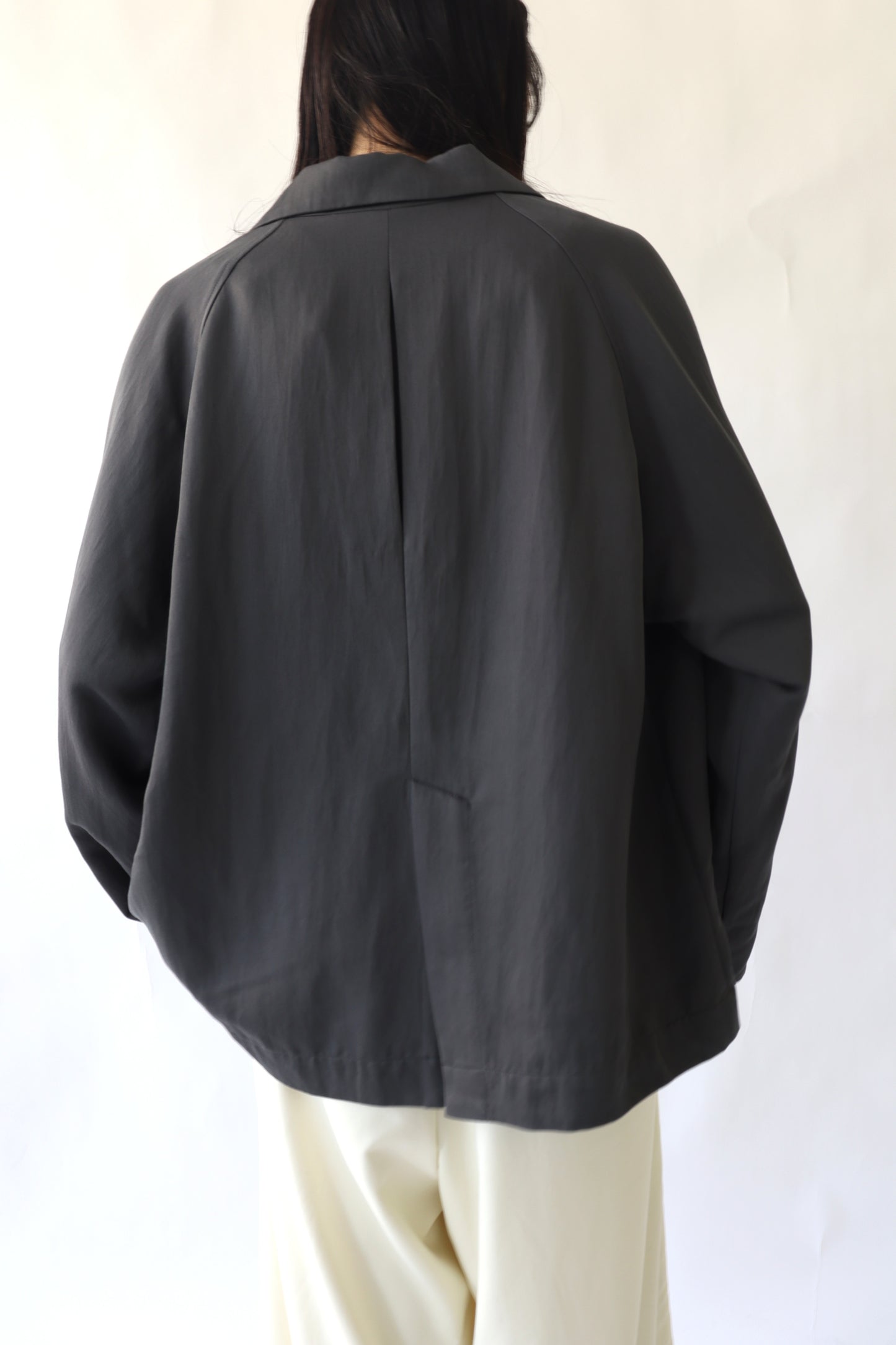 【ACUTA】【PRE ORDER】ダブルブレストショートコート