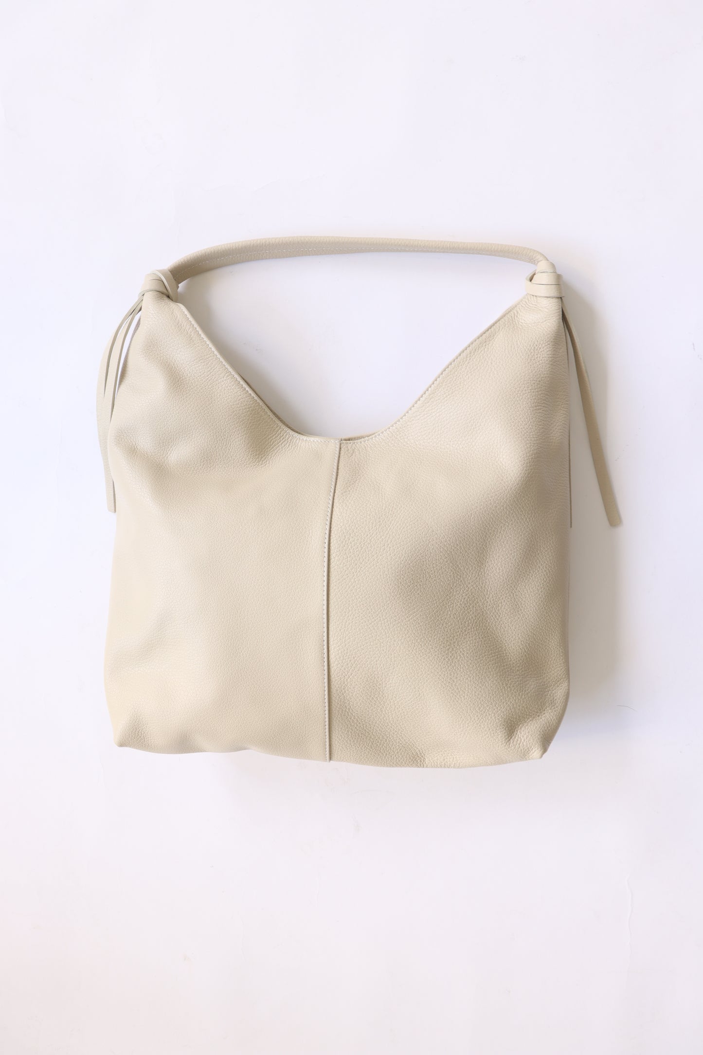 【MILLELA  FIRENZE】【PREORDER】 レザーホーボーバッグ