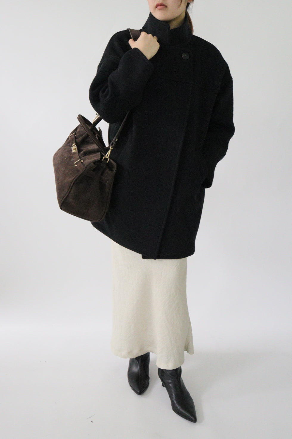 MILLELA FIRENZE ラフィア素材 バッグ　美品 IMPORT】レザーバッグ バッグ ブランド 20代 30代 40代 50代 お