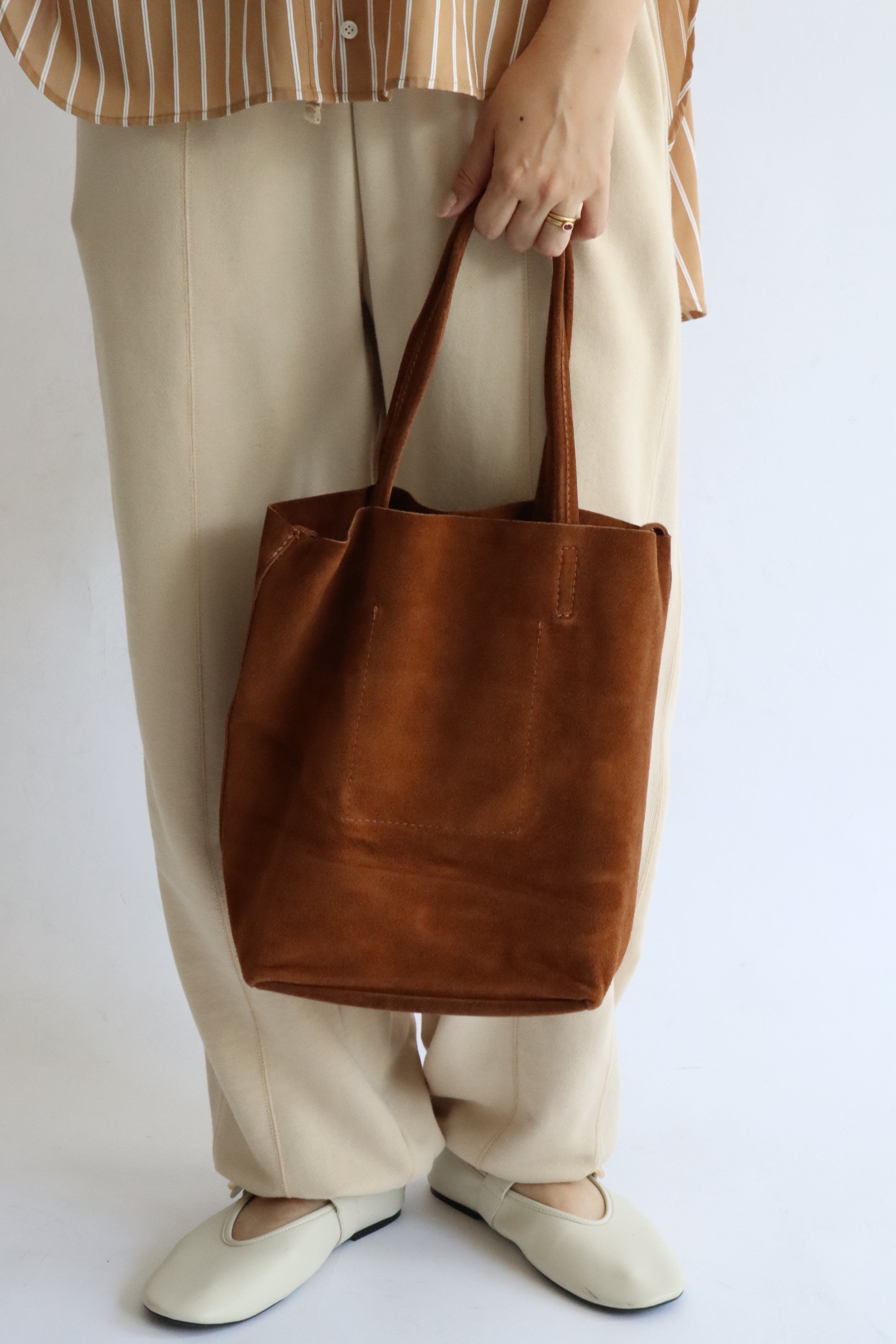 MILLELA FIRENZE 2WAYレザートートバッグ | イタリア製 本革 通勤